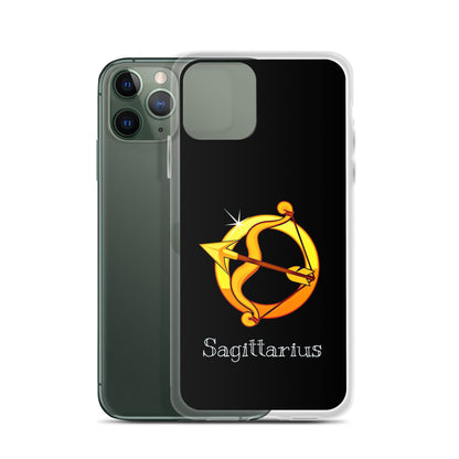 Sagittarius Astrology iPhone Case