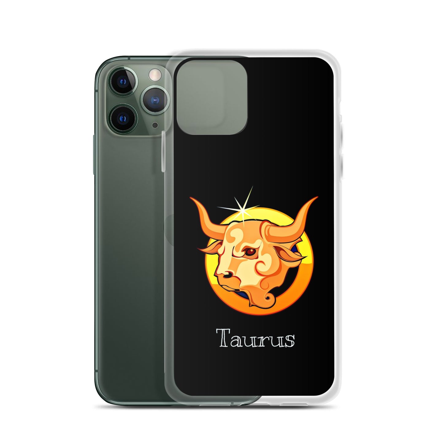 Taurus Astrology iPhone Case