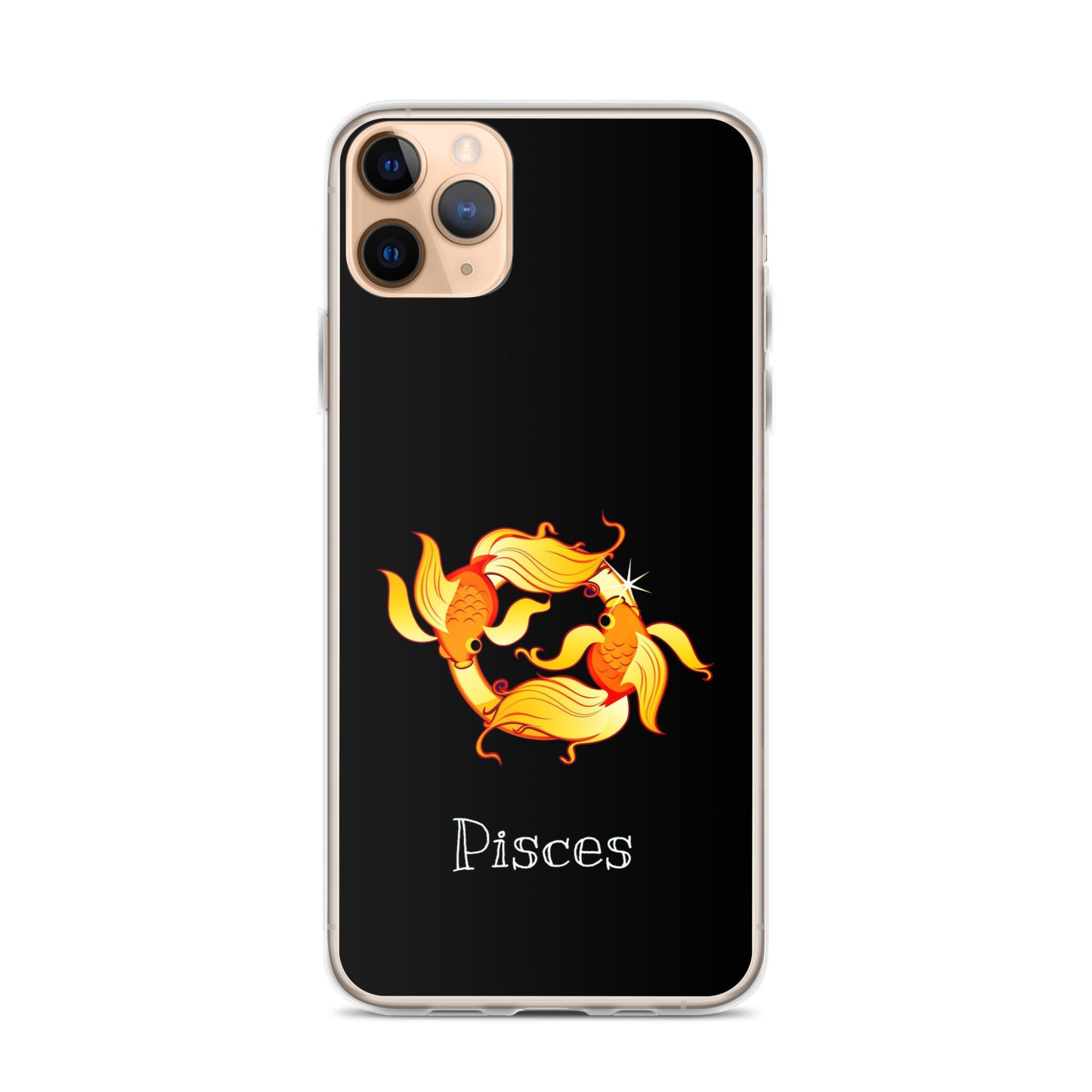 Pisces Astrology iPhone Case