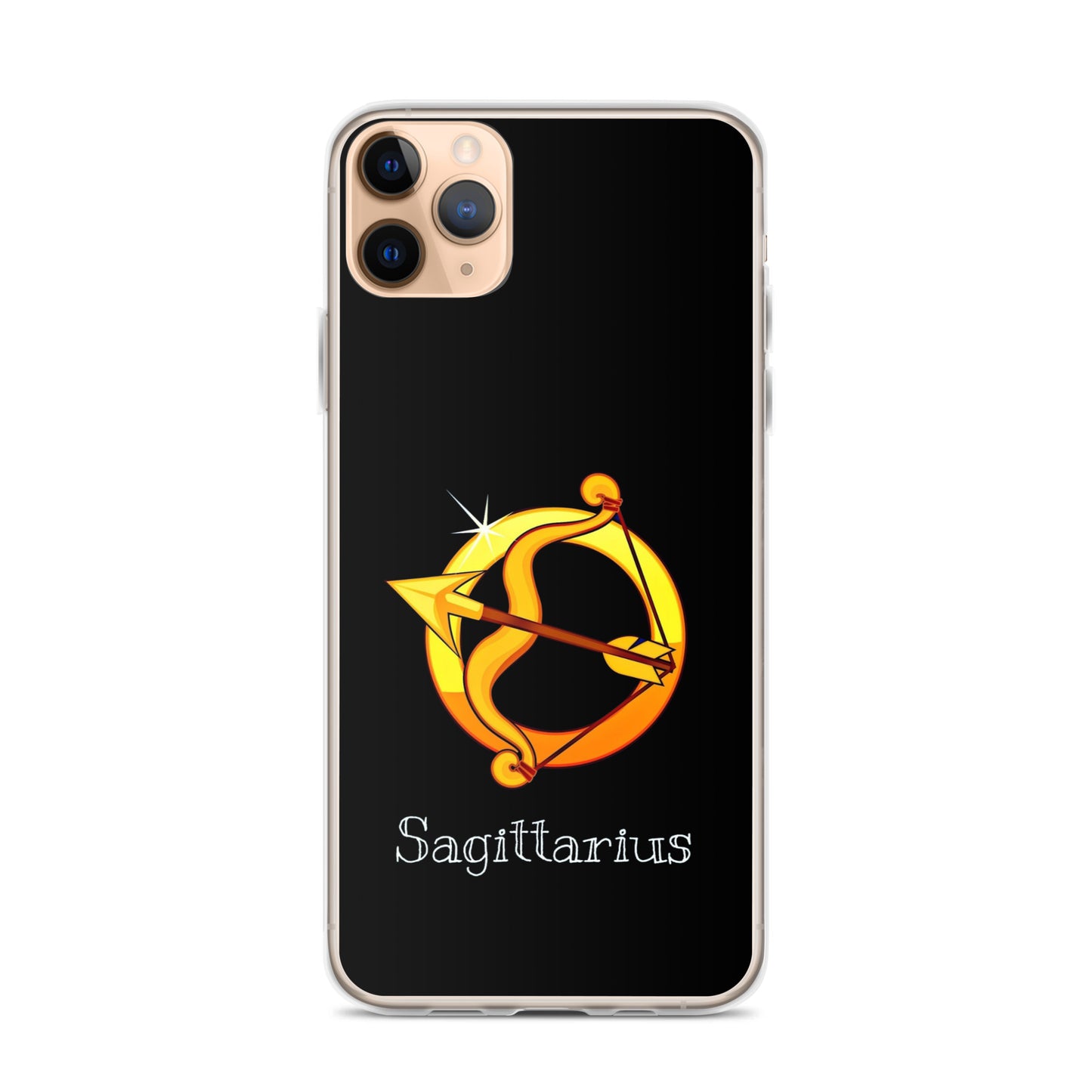 Sagittarius Astrology iPhone Case