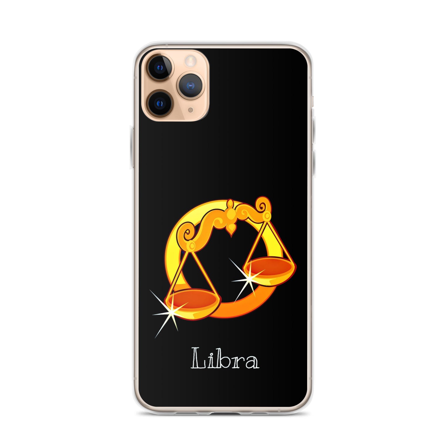 Libra Astrology iPhone Case