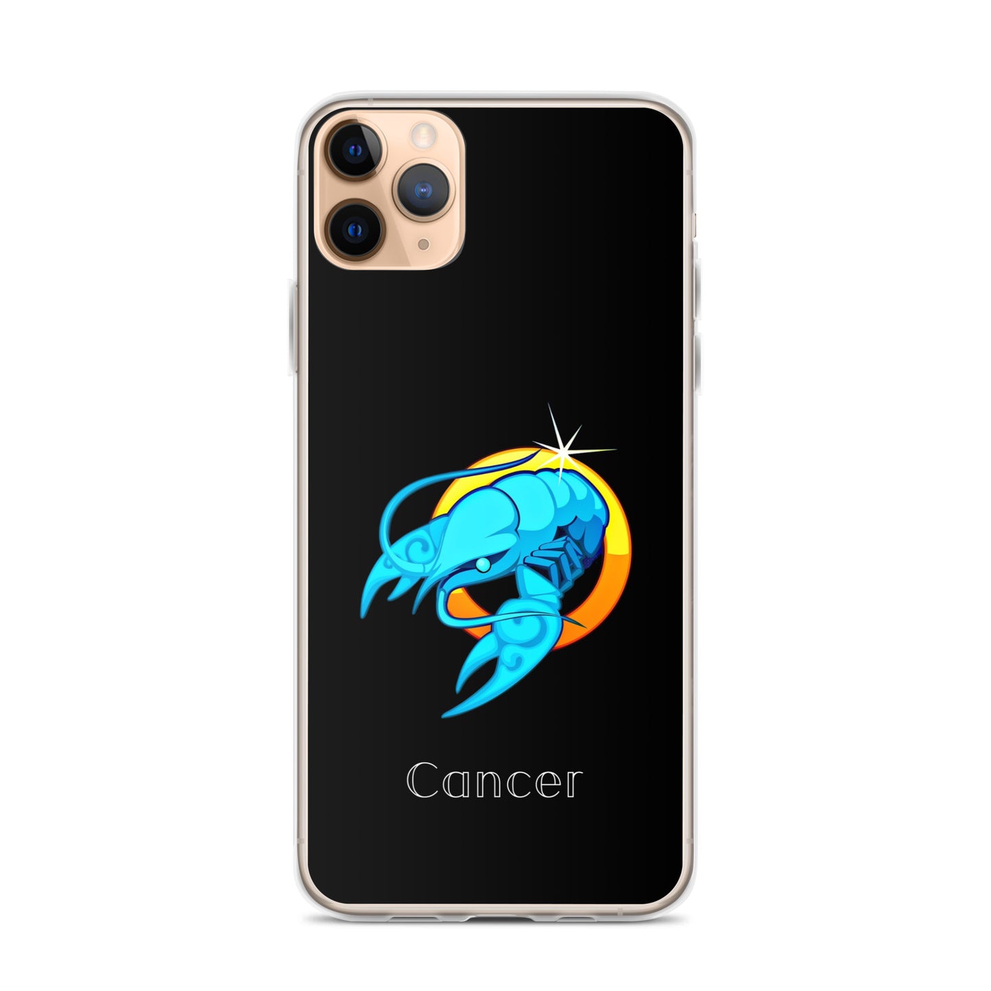 Cancer Astrology iPhone Case