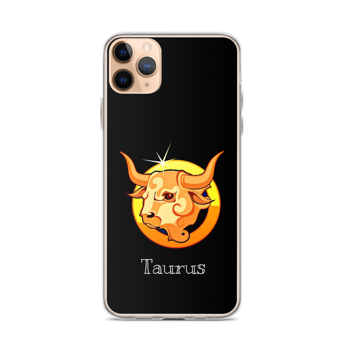 Taurus Astrology iPhone Case