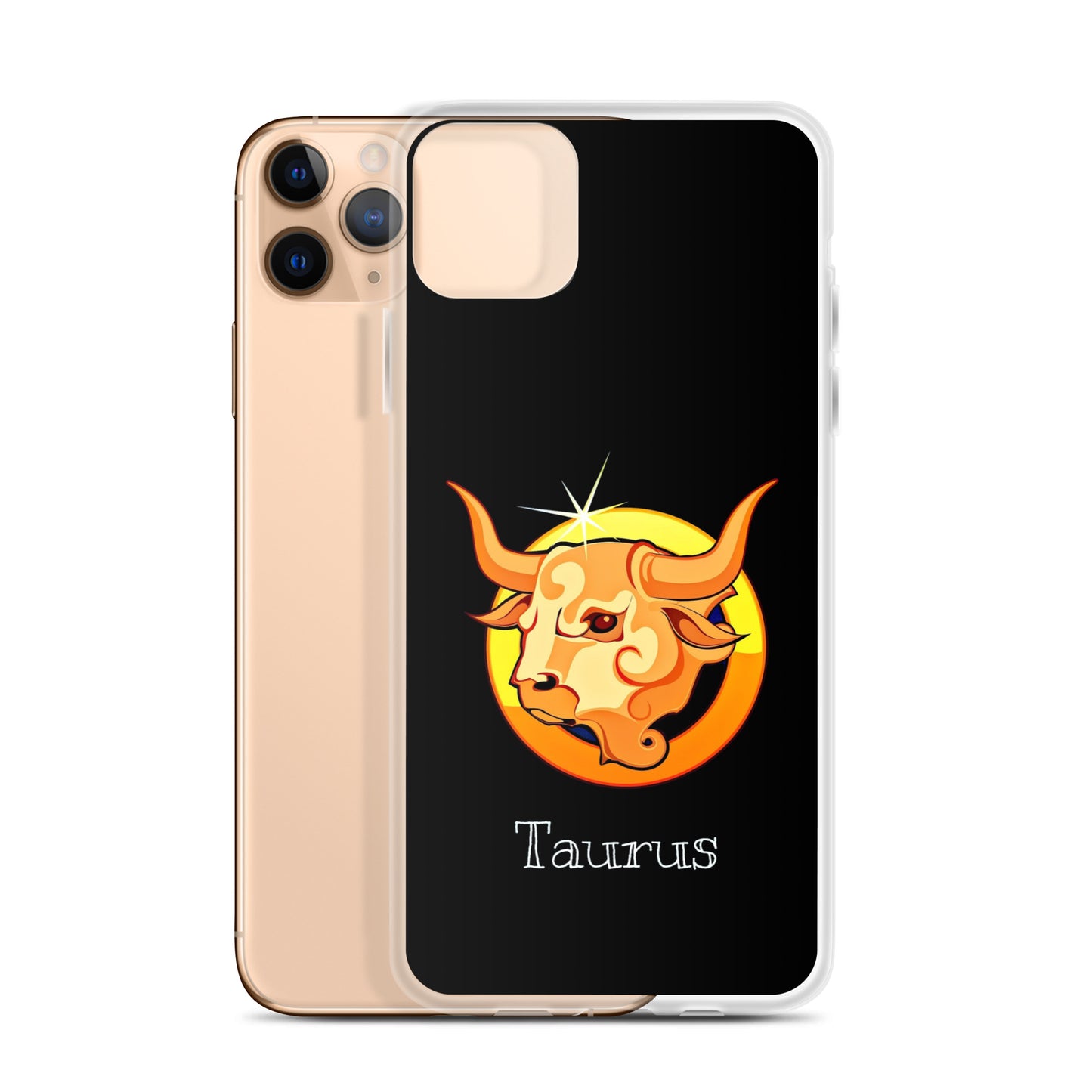 Taurus Astrology iPhone Case