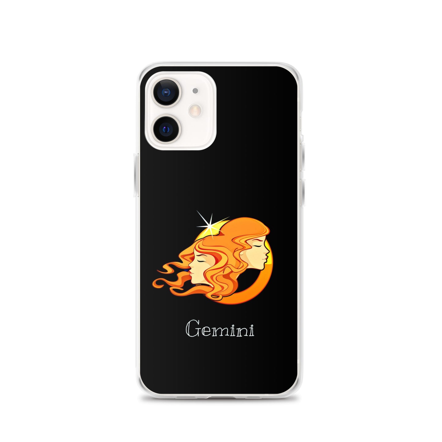 Gemini Astrology iPhone Case