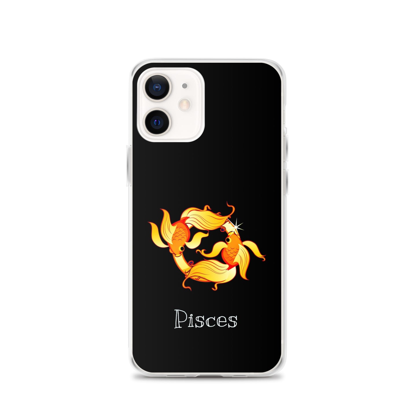 Pisces Astrology iPhone Case