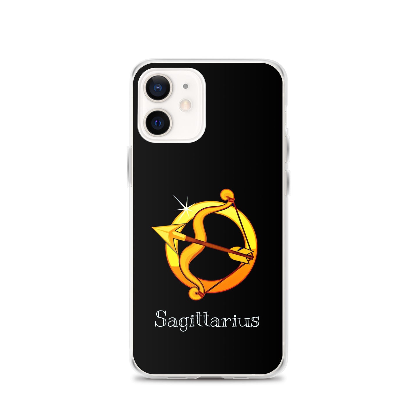 Sagittarius Astrology iPhone Case