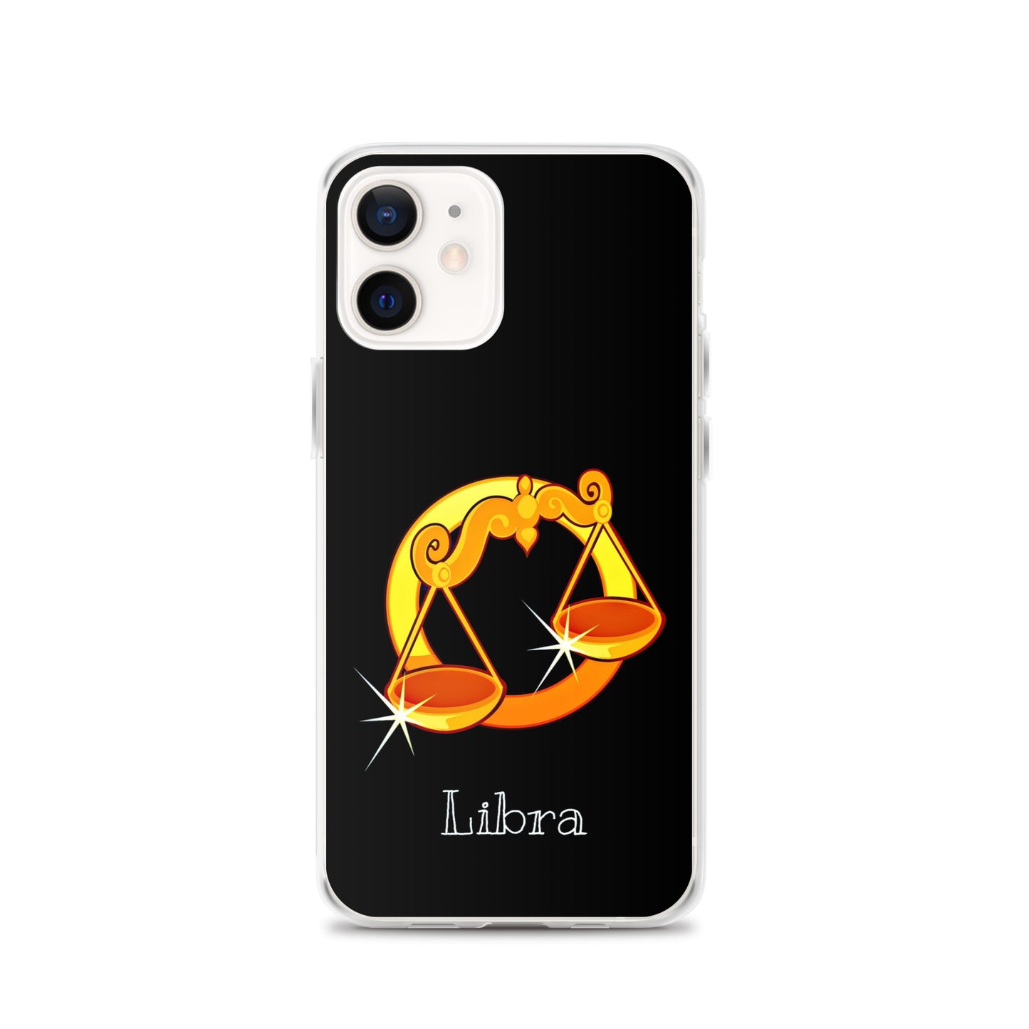 Libra Astrology iPhone Case