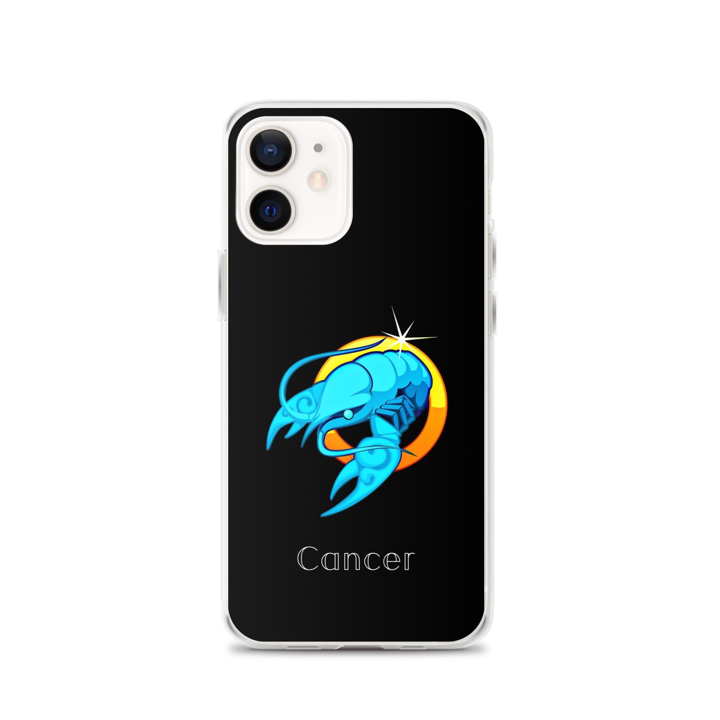 Cancer Astrology iPhone Case