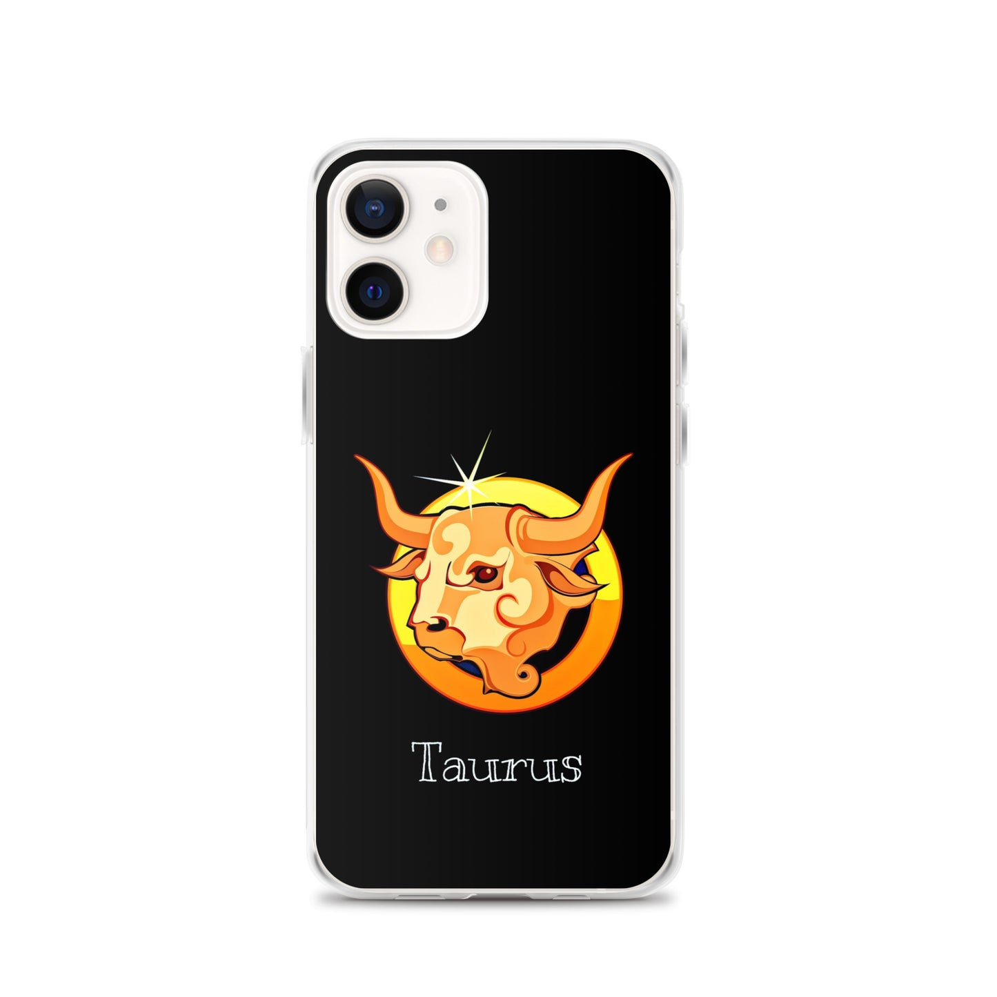 Taurus Astrology iPhone Case