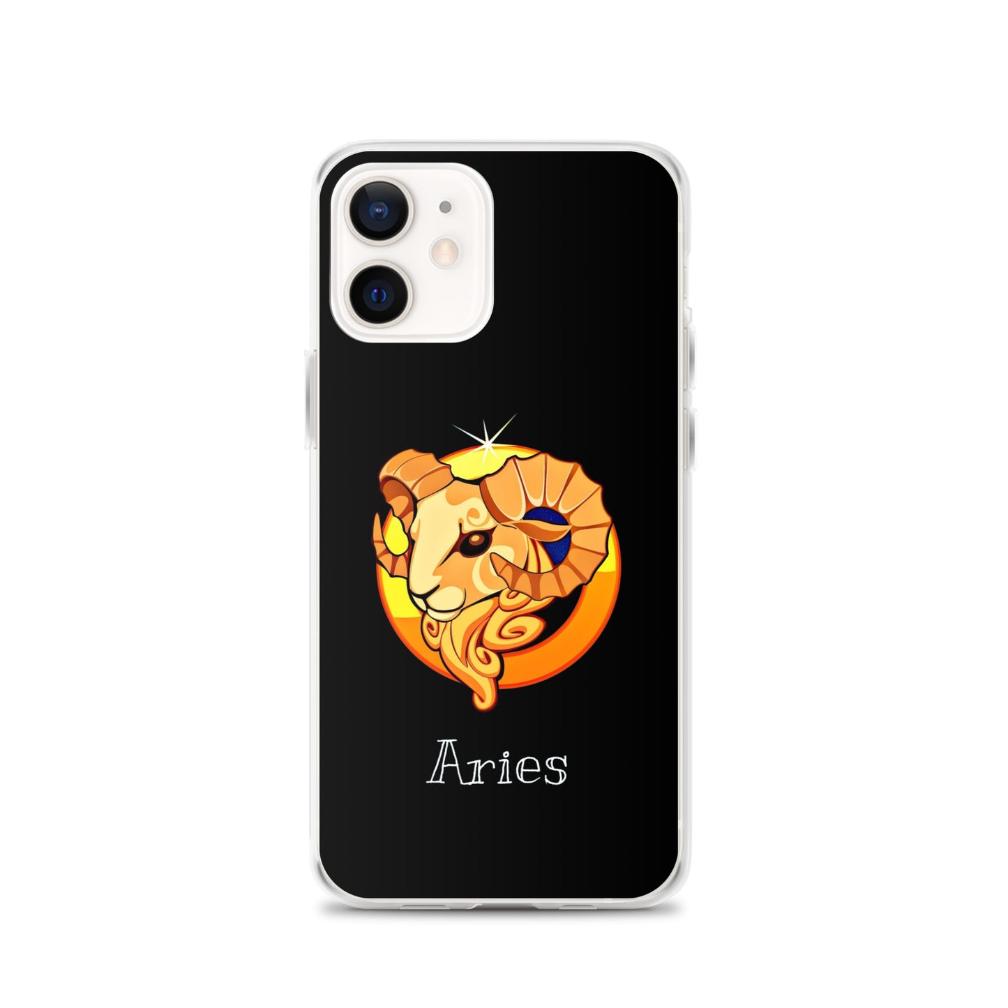 Aries Astrology iPhone Case