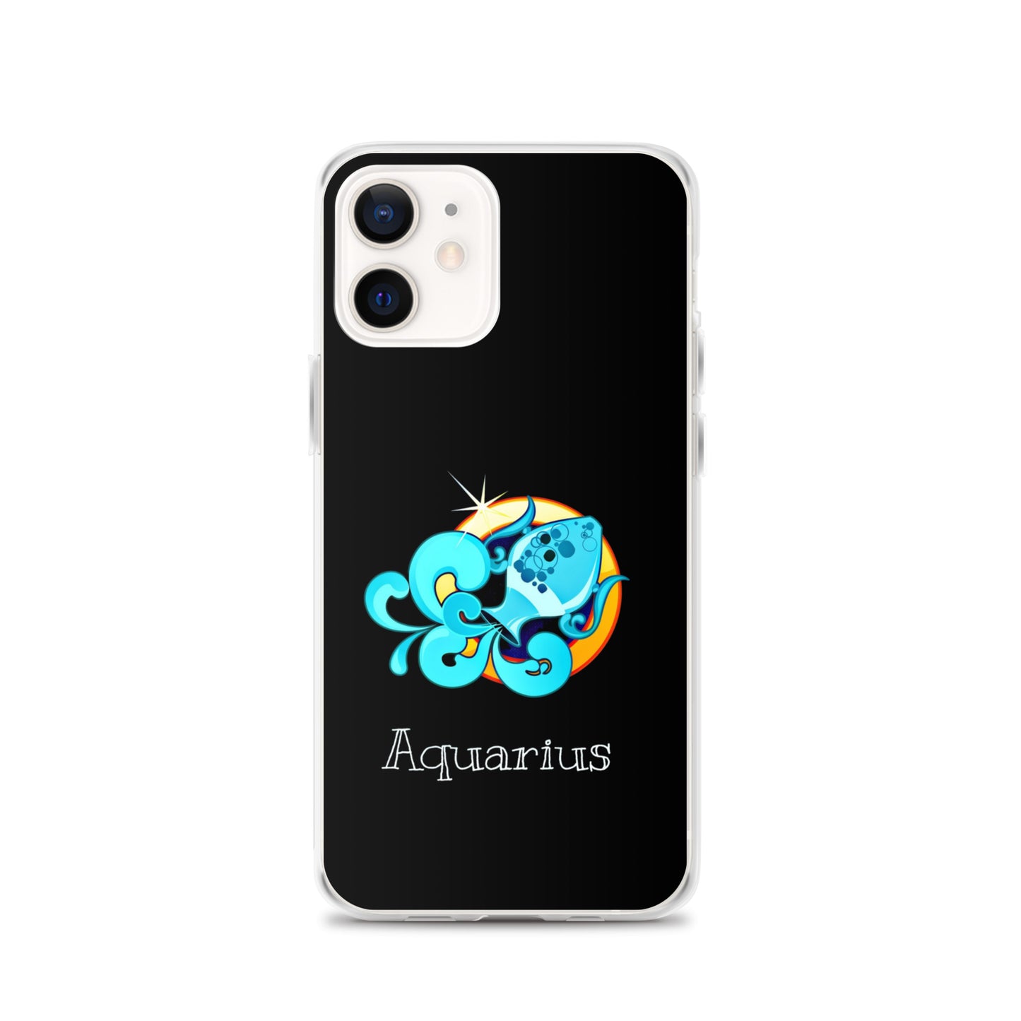 Aquarius Astrology  iPhone Case