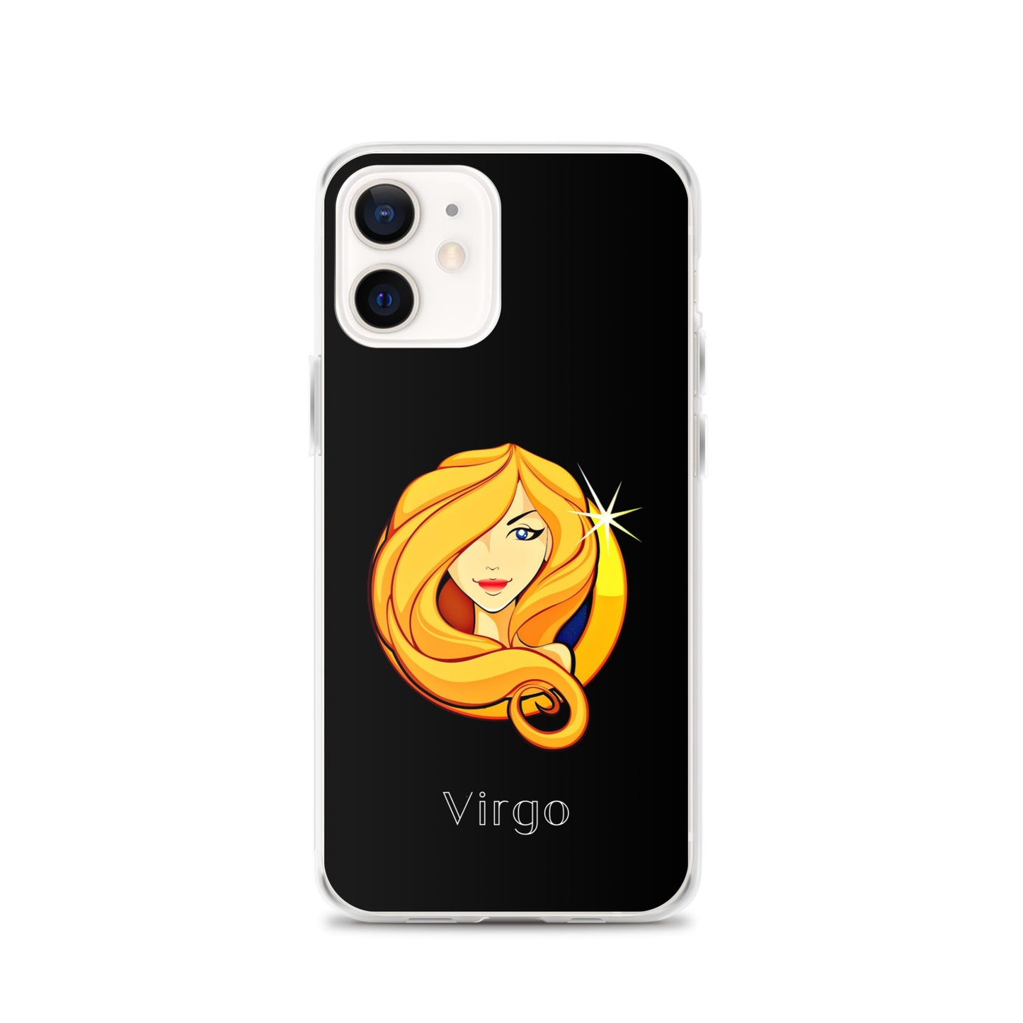 Virgo iPhone Case