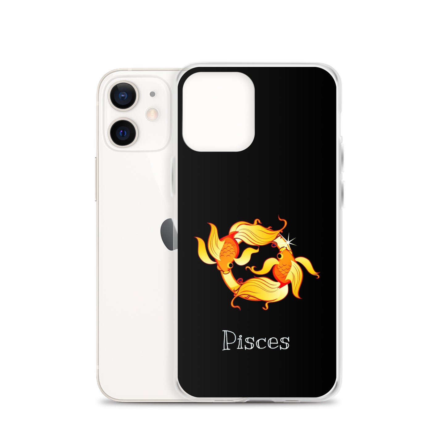 Pisces Astrology iPhone Case