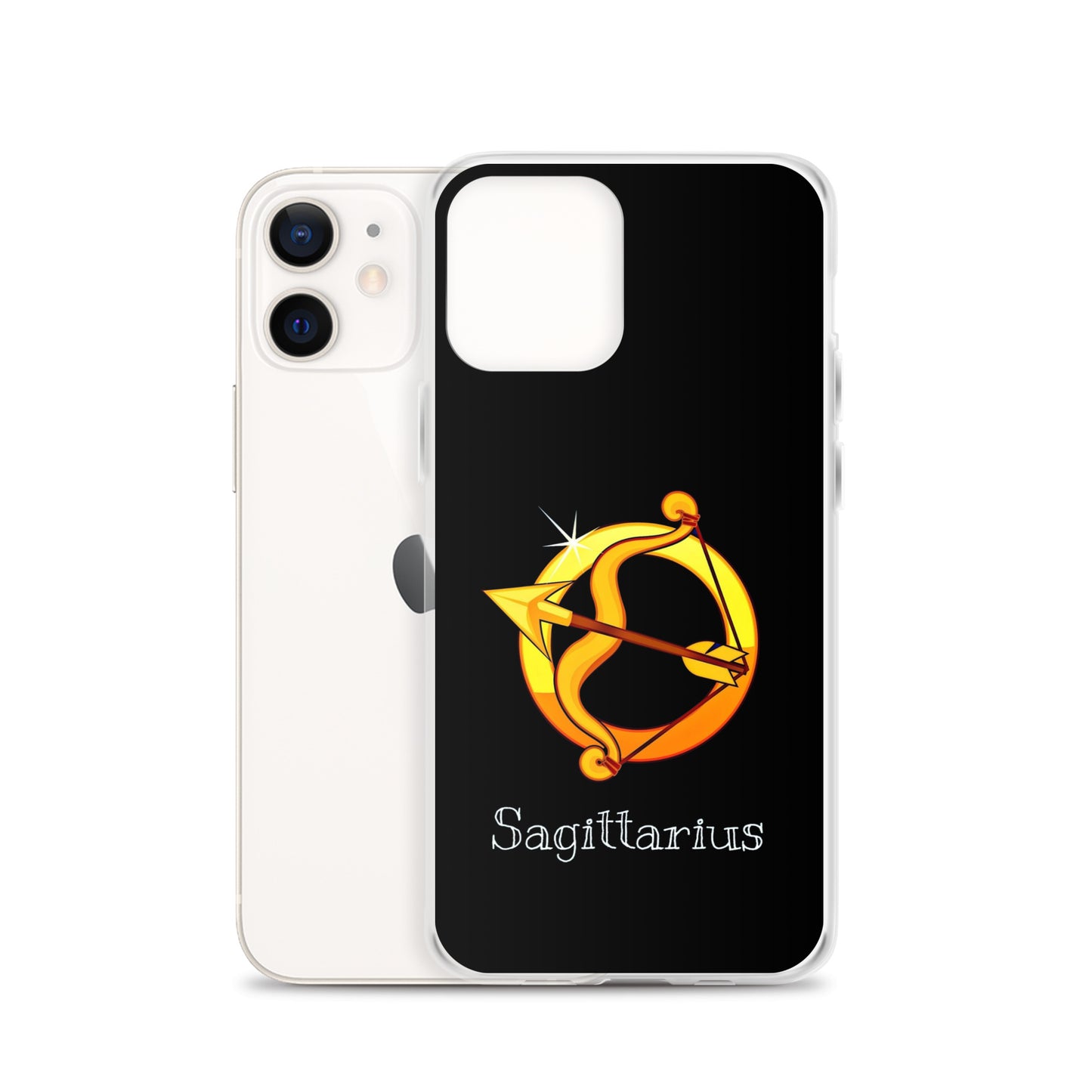 Sagittarius Astrology iPhone Case