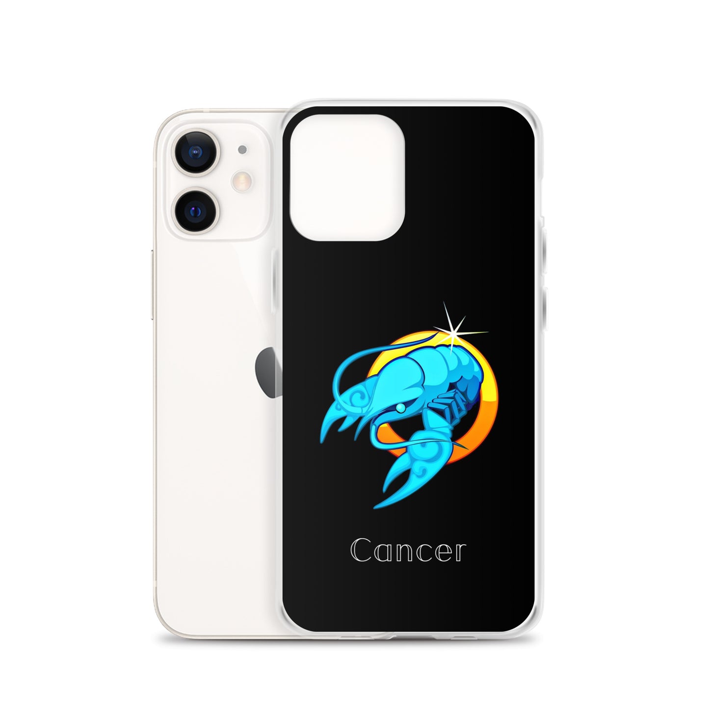 Cancer Astrology iPhone Case