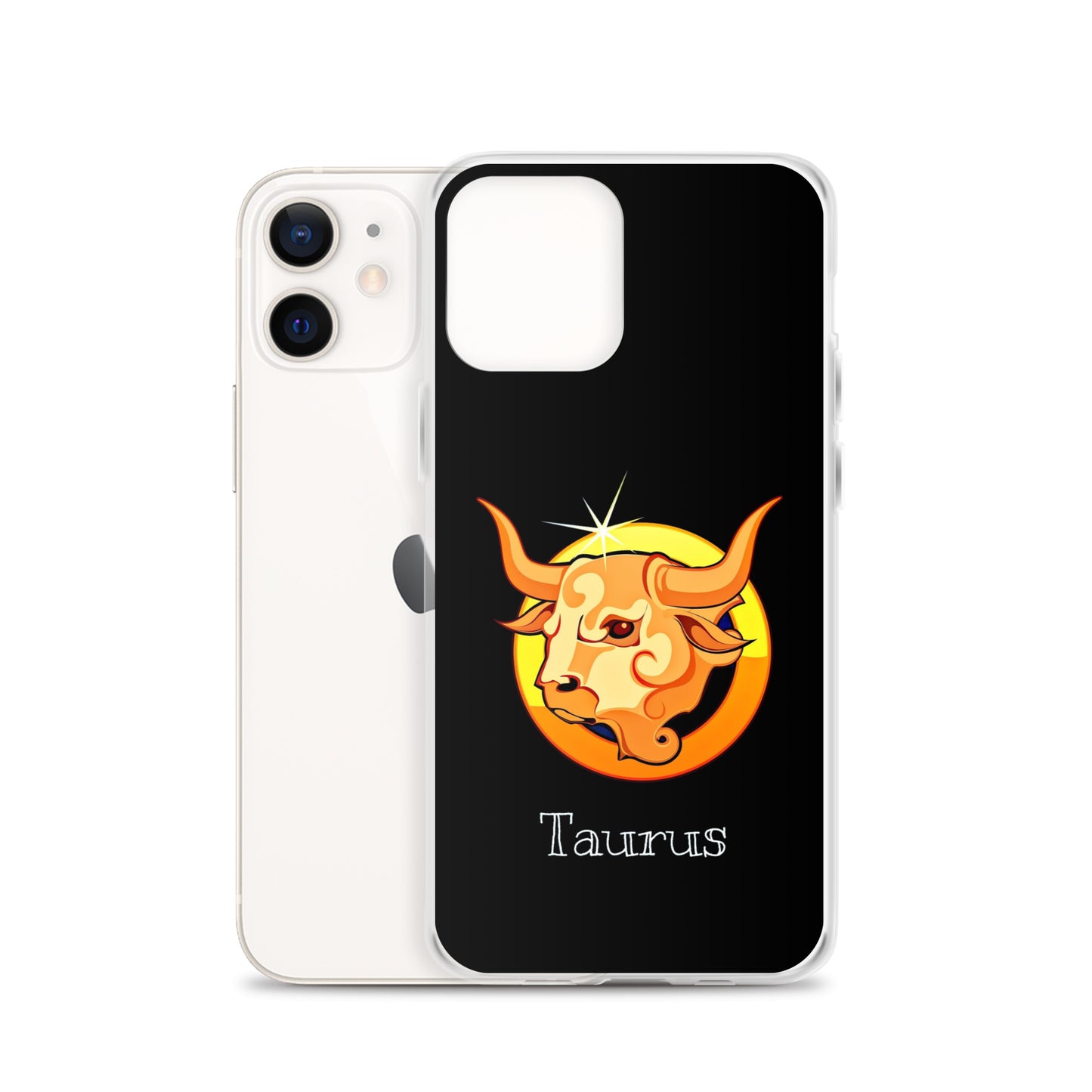 Taurus Astrology iPhone Case