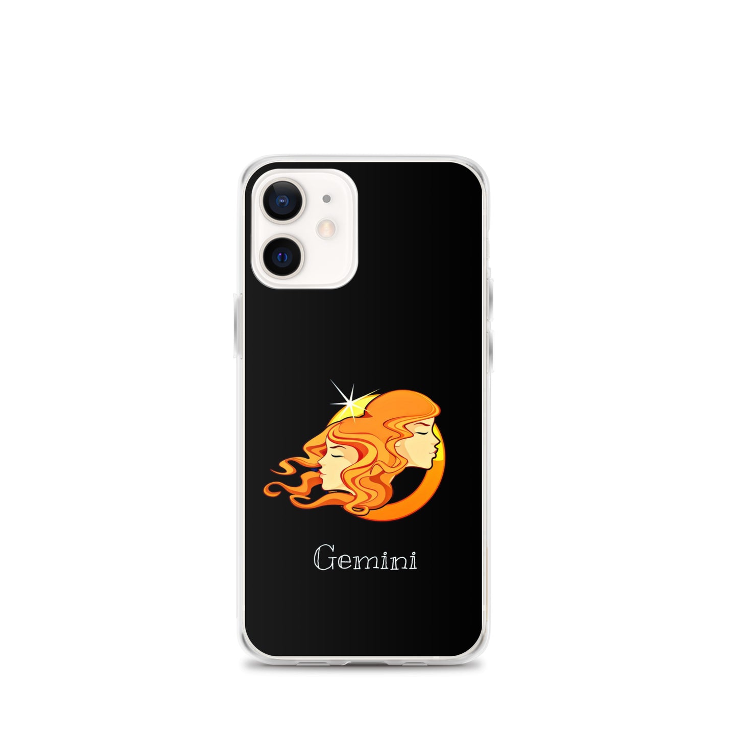 Gemini Astrology iPhone Case