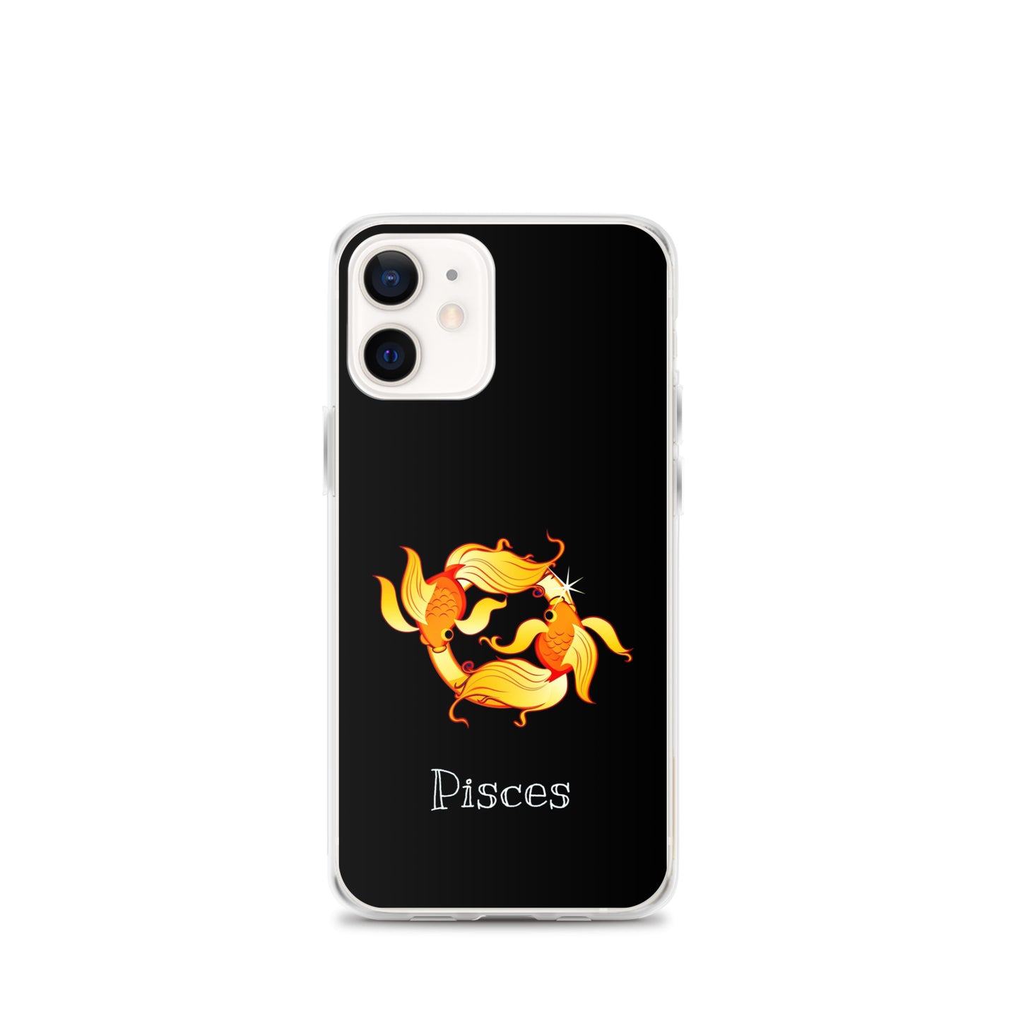 Pisces Astrology iPhone Case