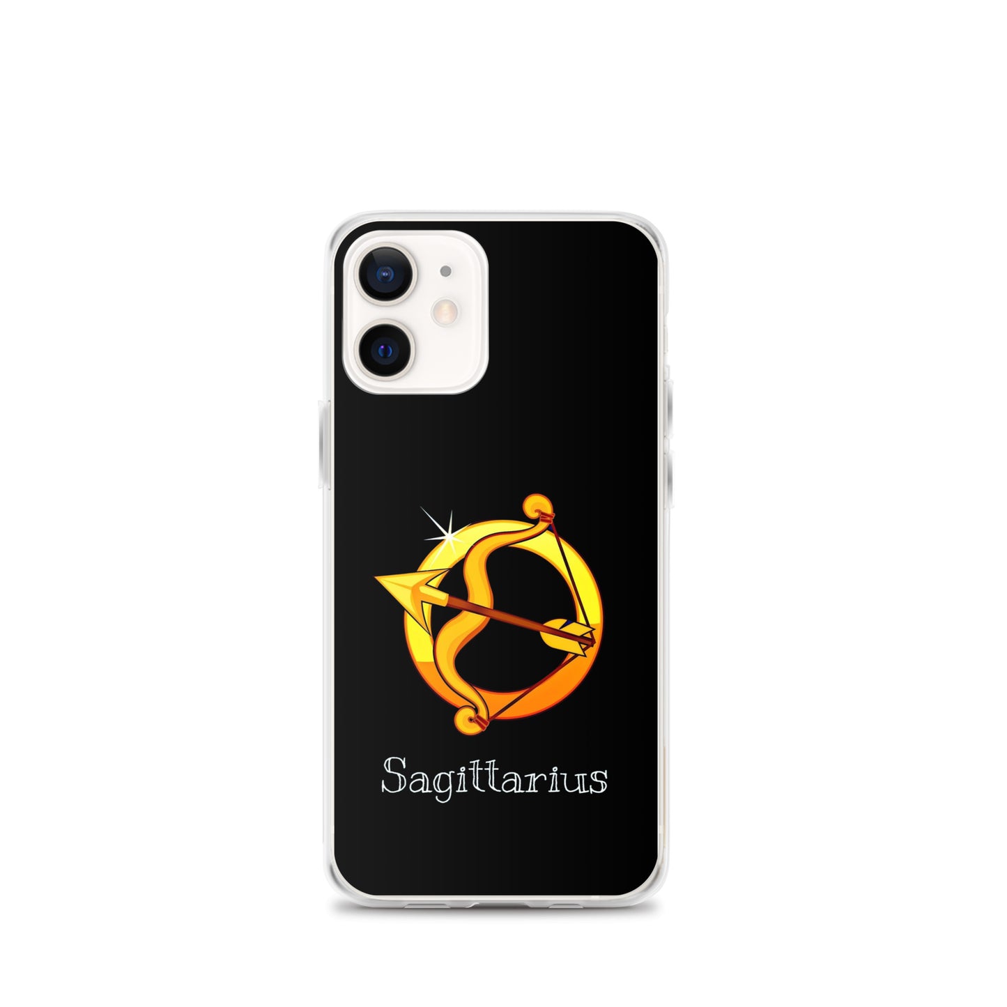 Sagittarius Astrology iPhone Case