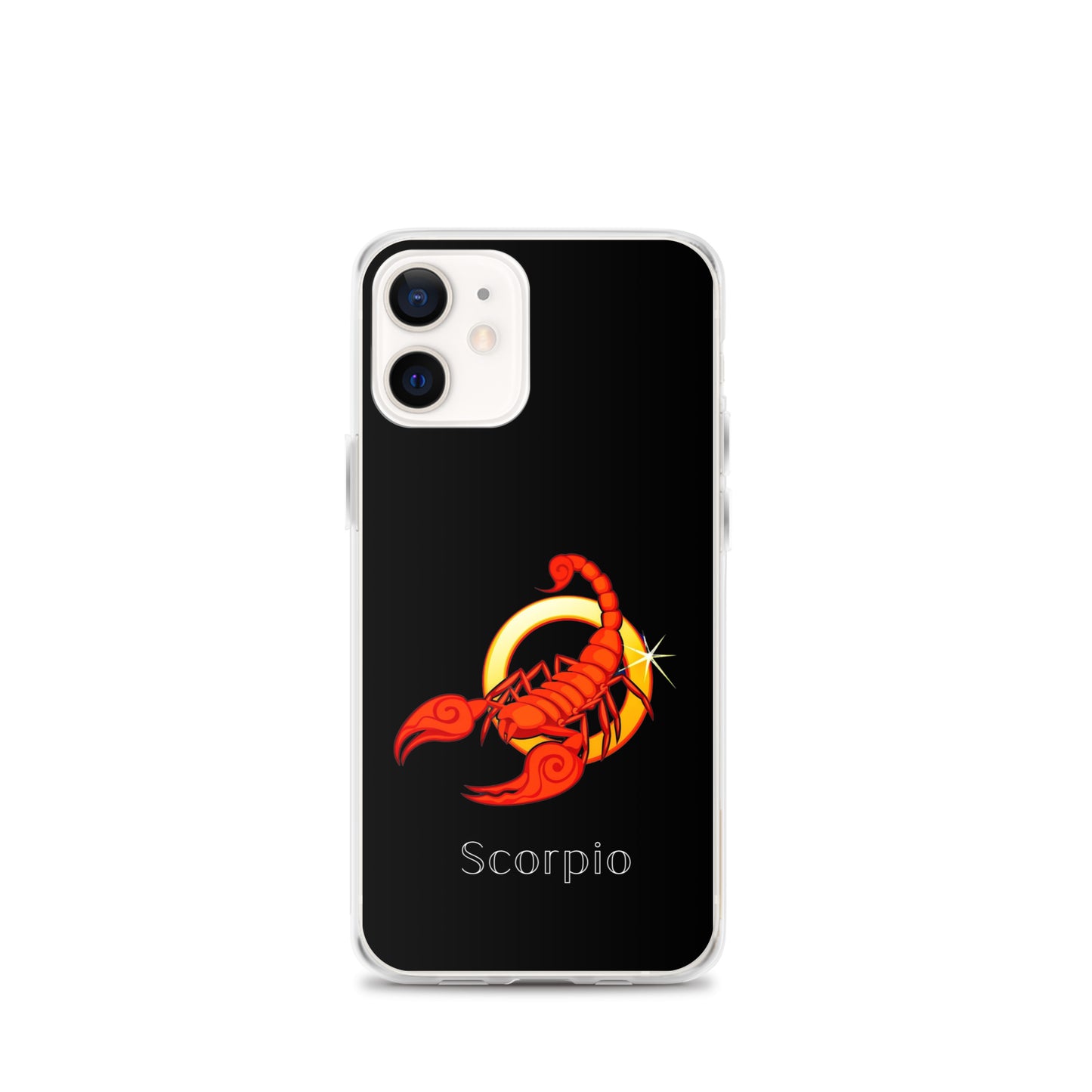 Scorpio Astrology iPhone Case