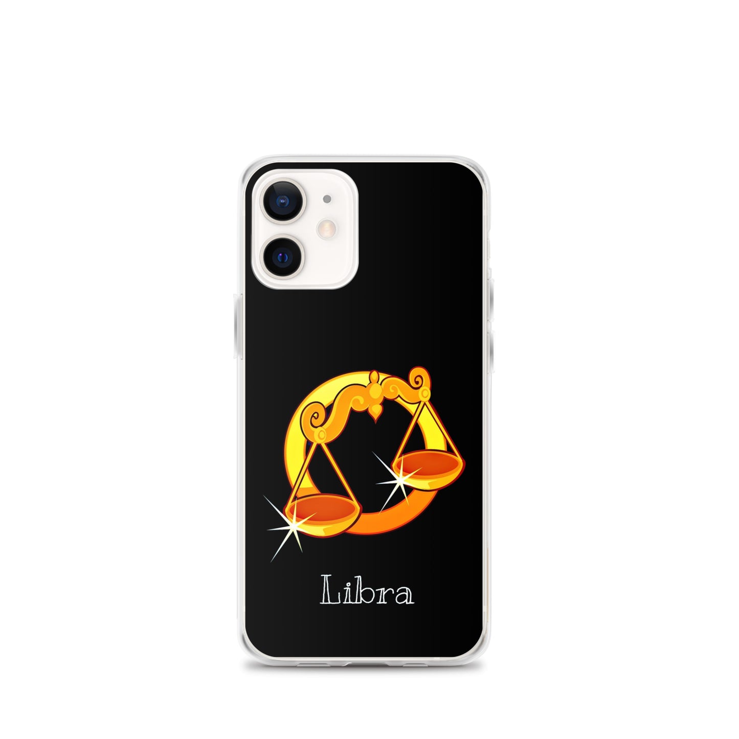 Libra Astrology iPhone Case