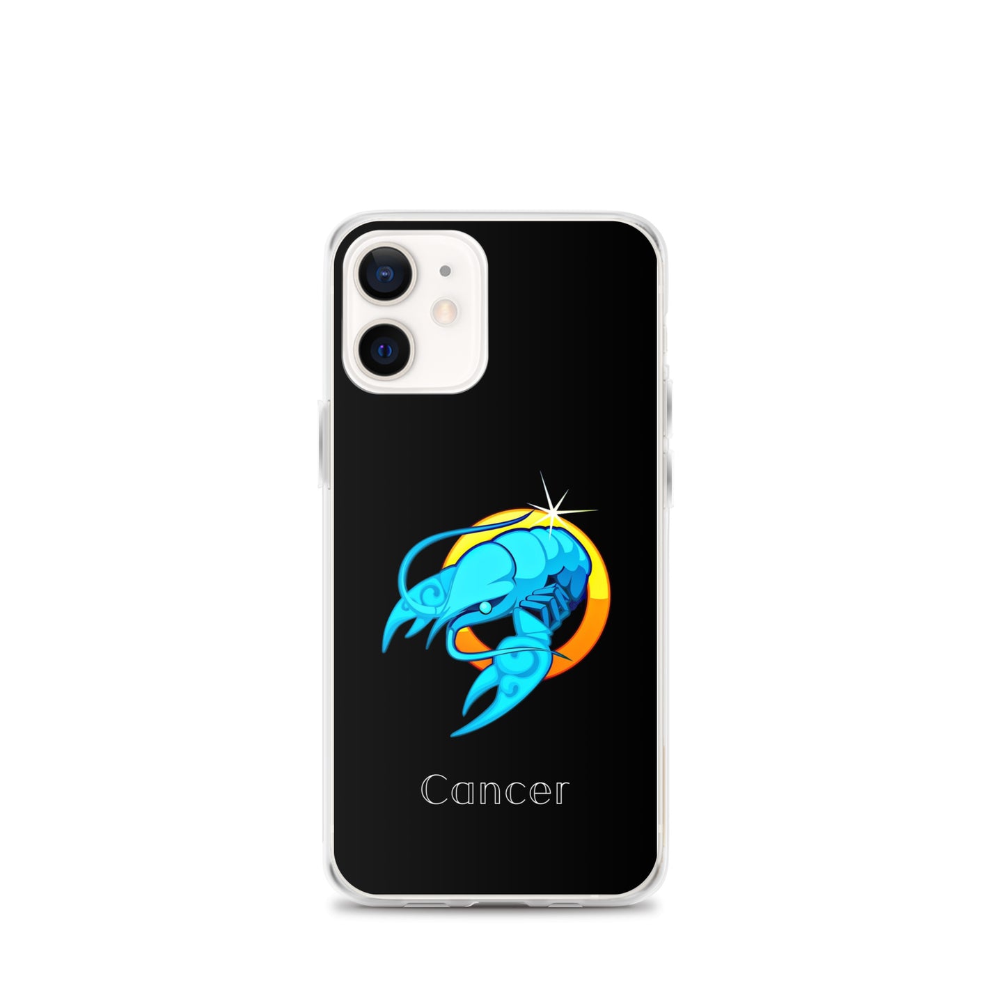 Cancer Astrology iPhone Case