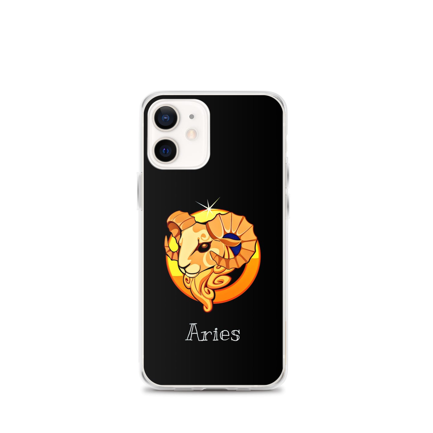 Aries Astrology iPhone Case