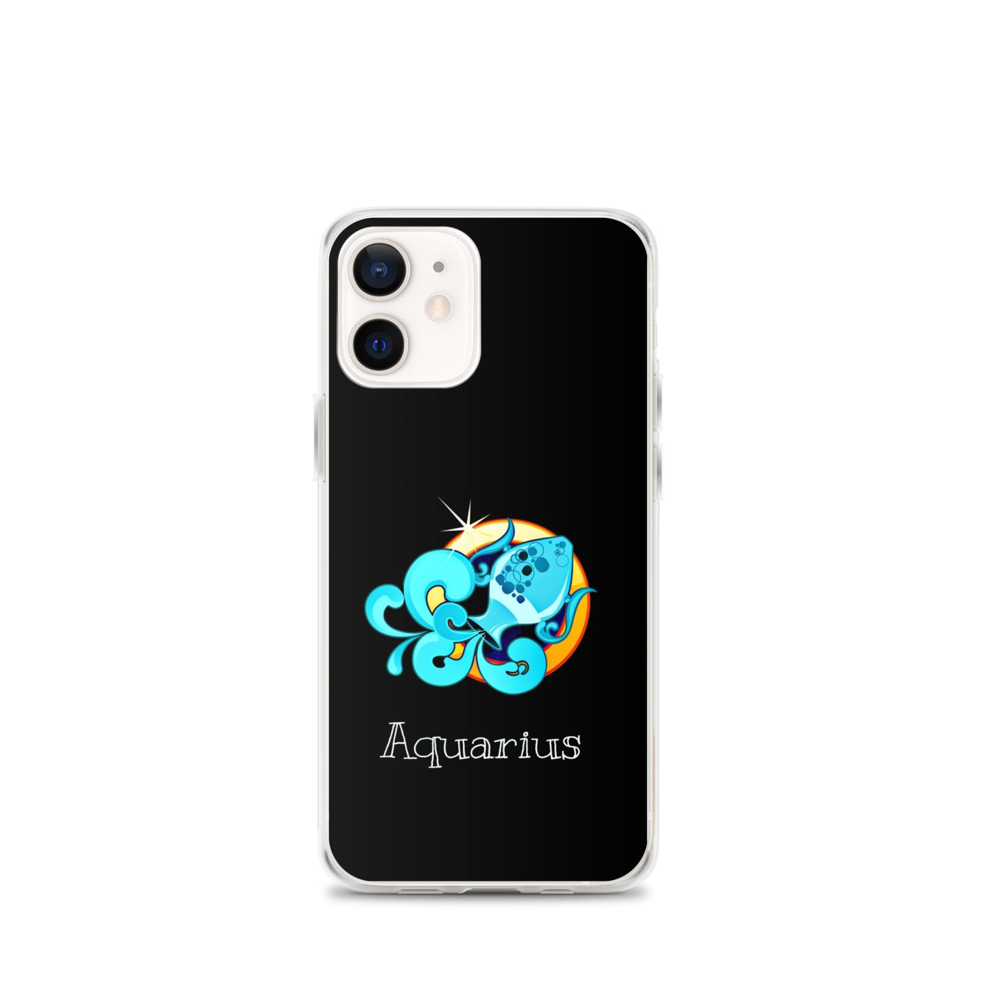 Aquarius Astrology  iPhone Case