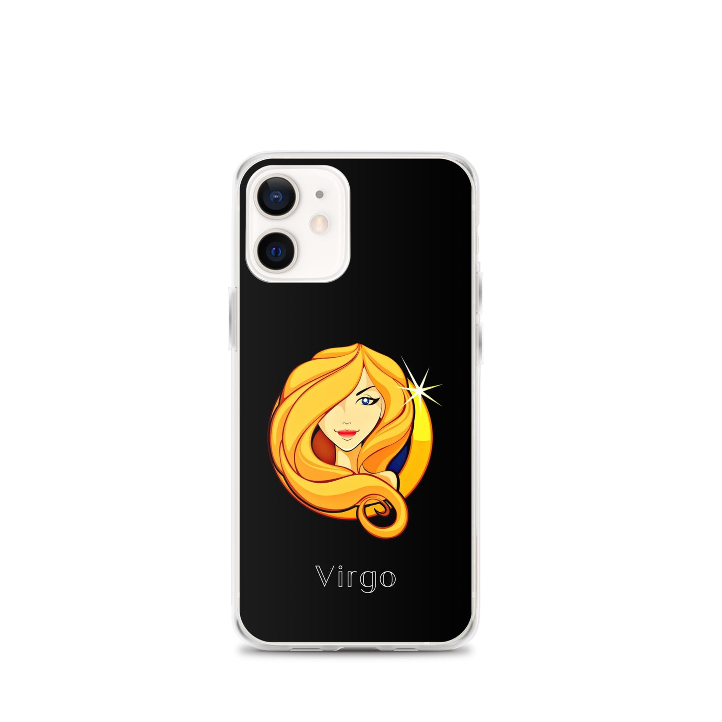 Virgo iPhone Case