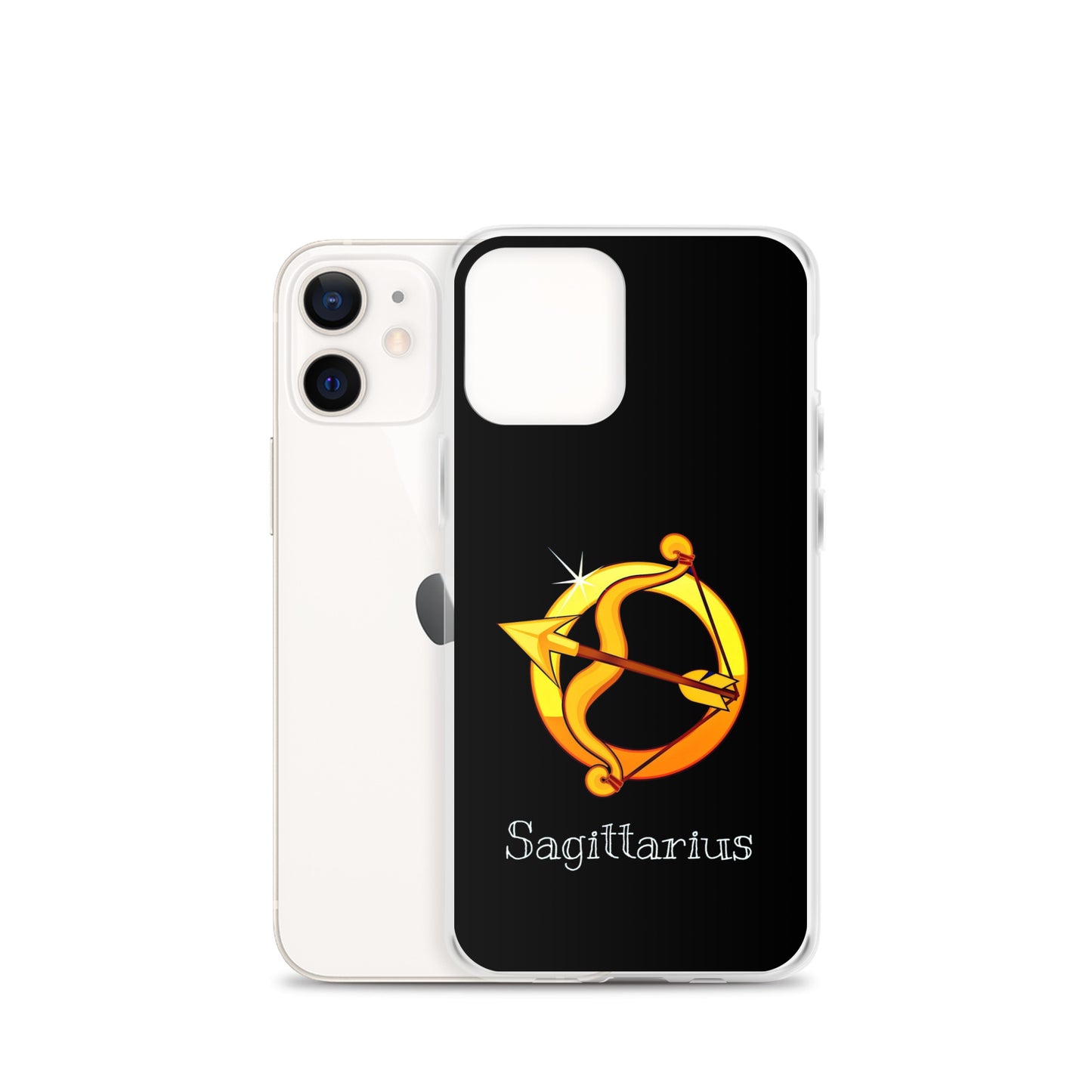 Sagittarius Astrology iPhone Case