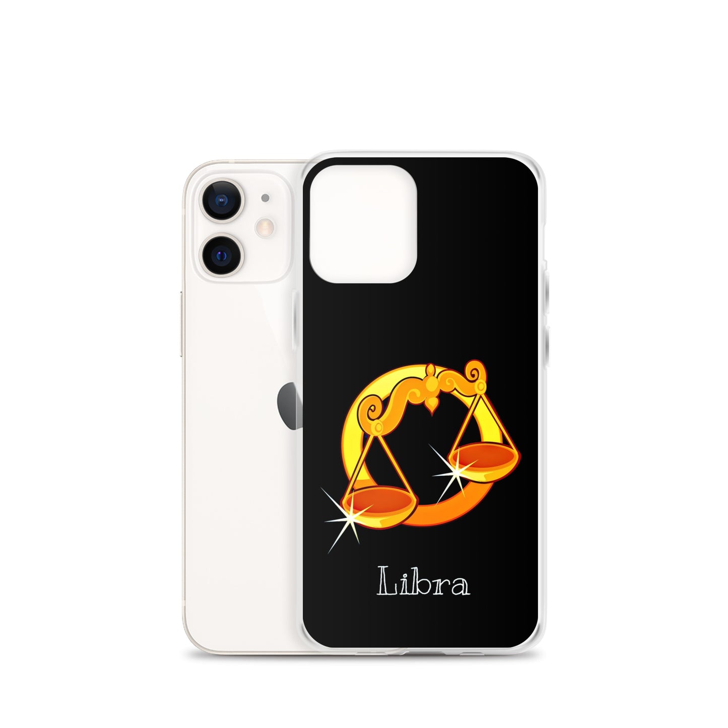 Libra Astrology iPhone Case