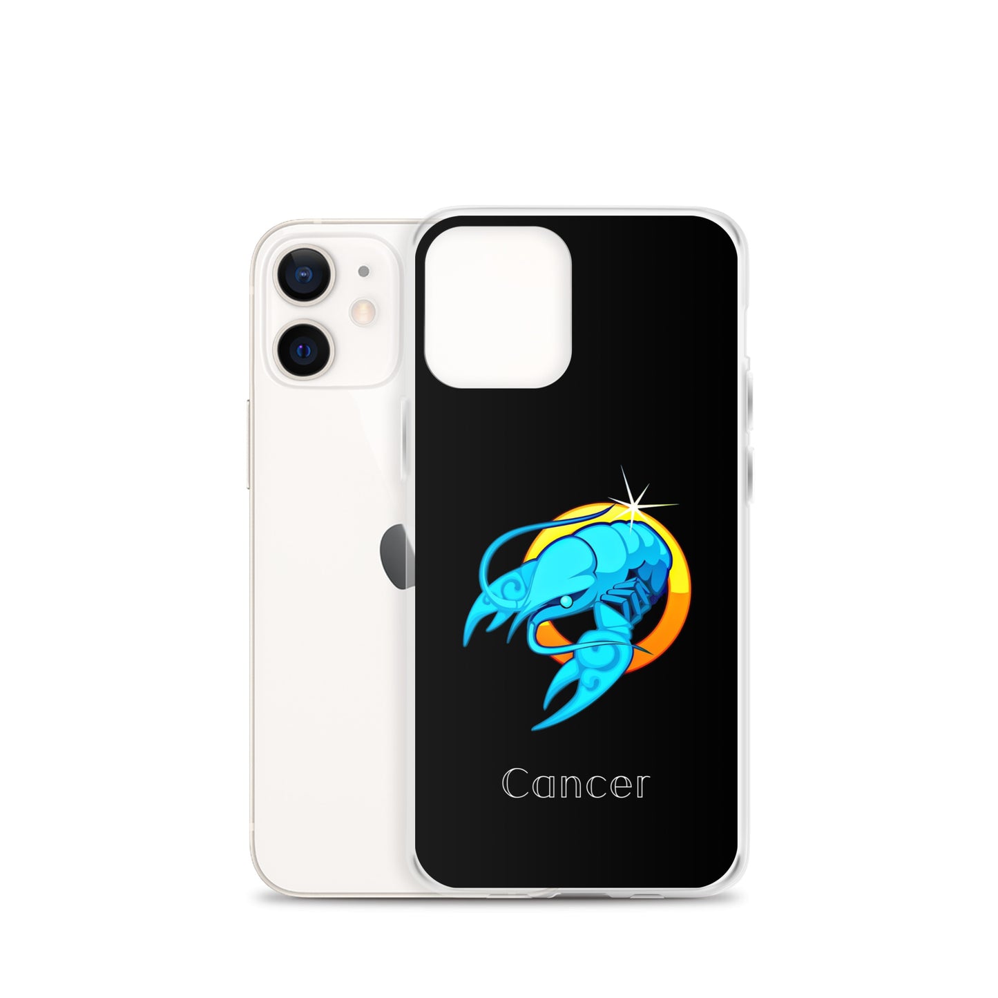 Cancer Astrology iPhone Case