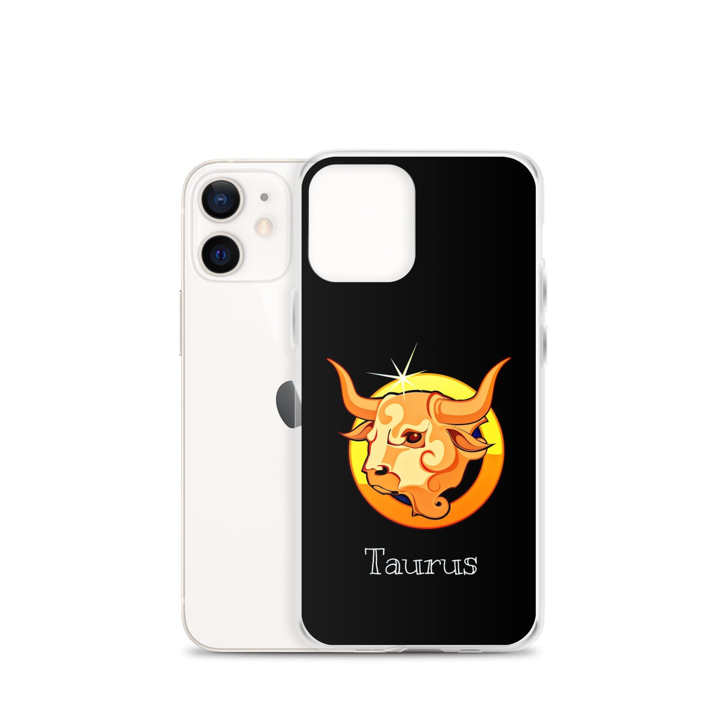 Taurus Astrology iPhone Case