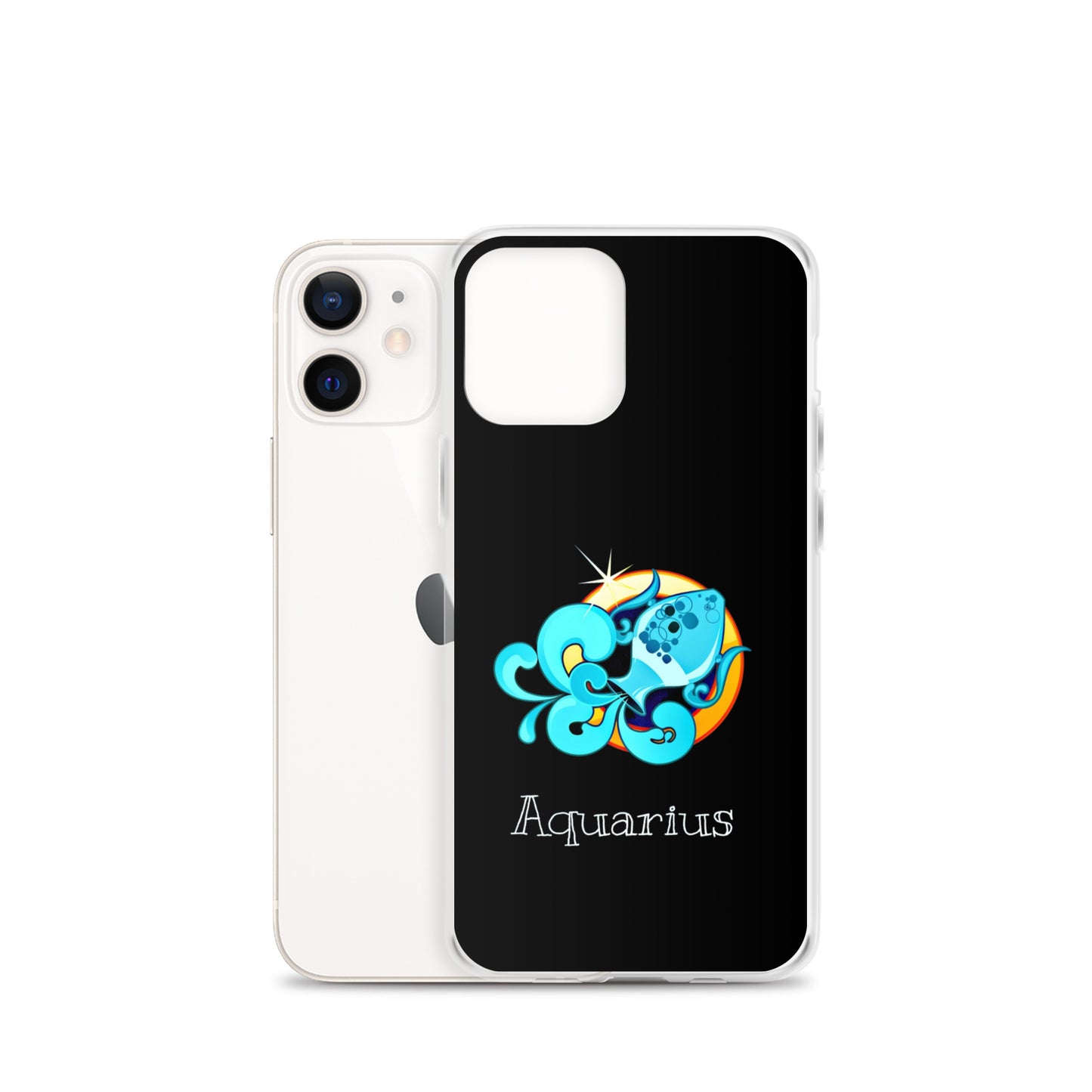 Aquarius Astrology  iPhone Case