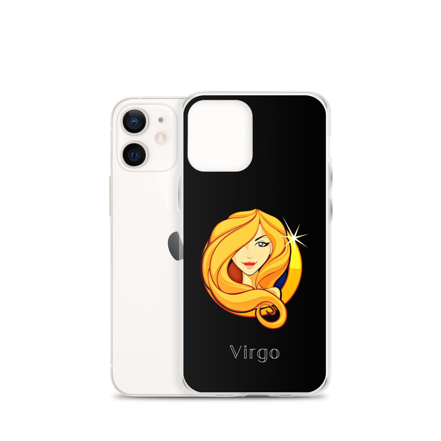 Virgo iPhone Case