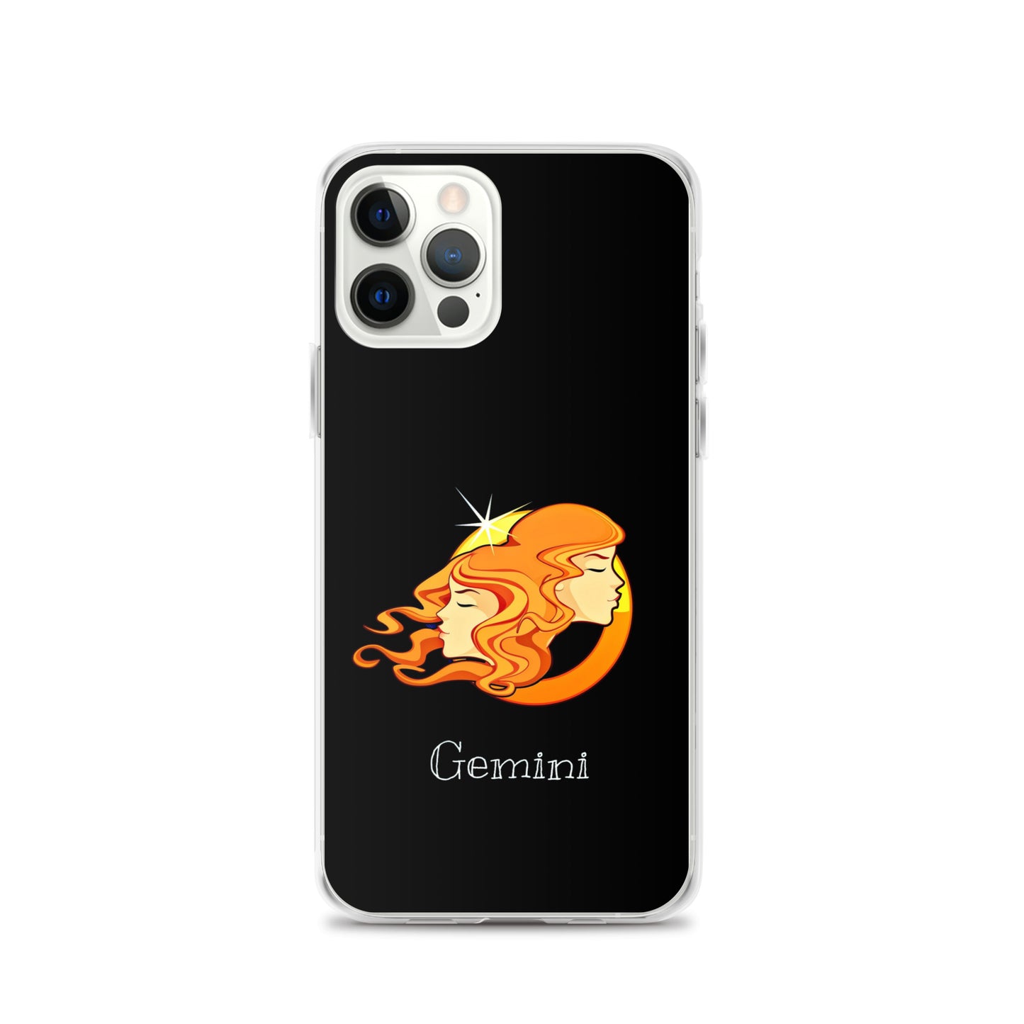 Gemini Astrology iPhone Case