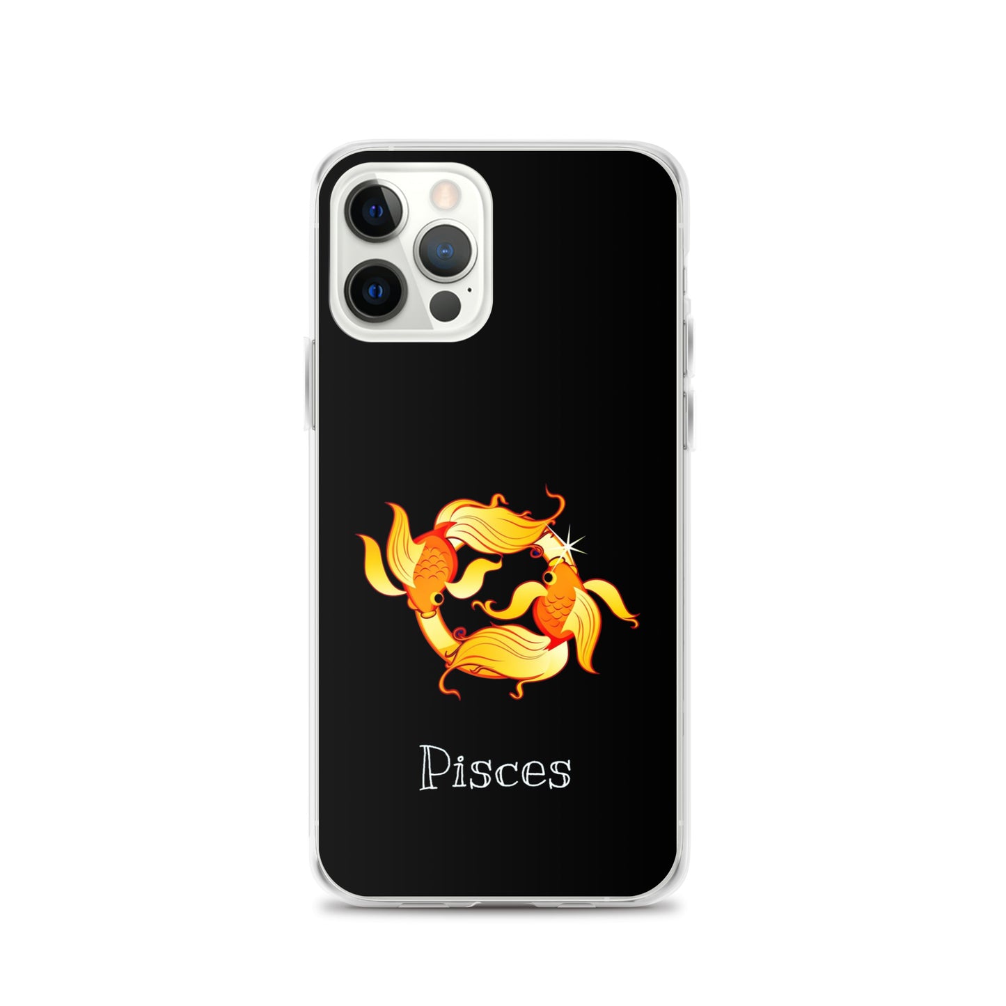 Pisces Astrology iPhone Case