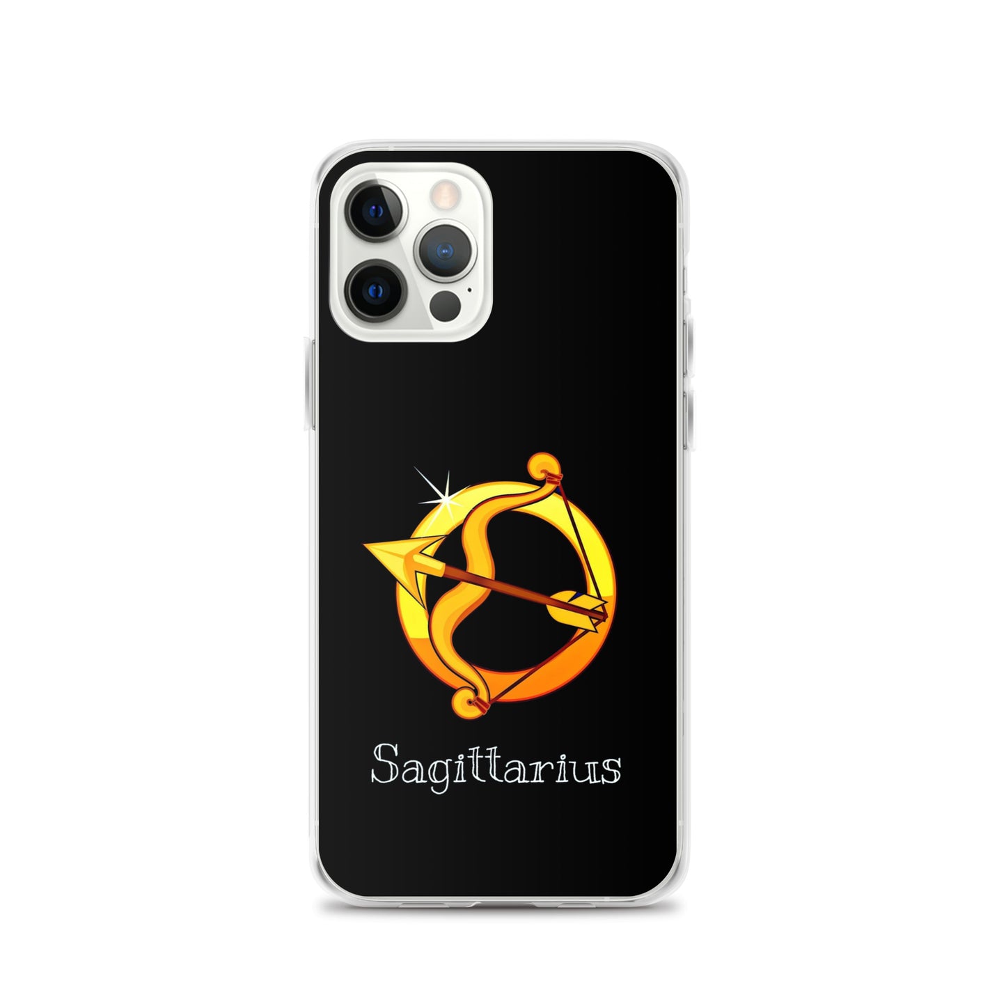 Sagittarius Astrology iPhone Case