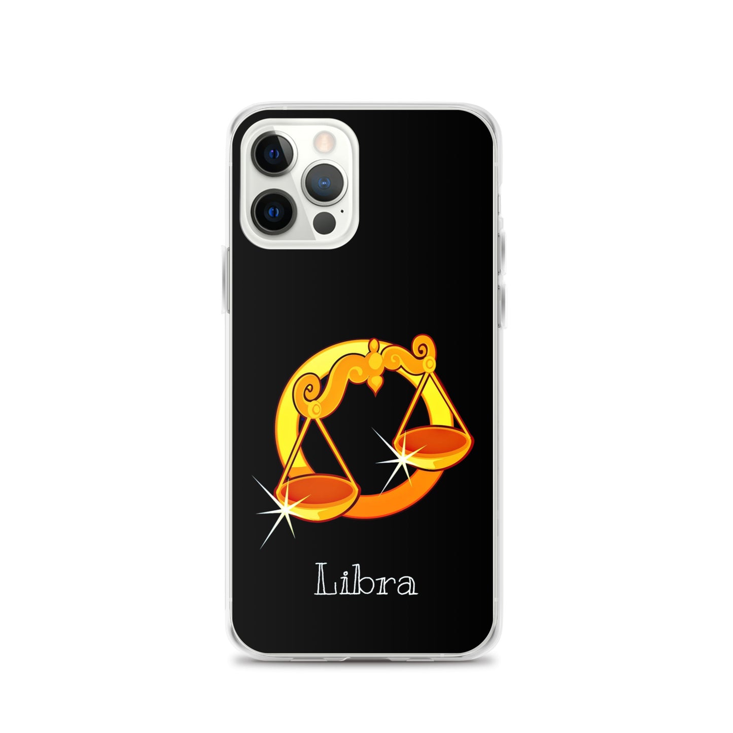 Libra Astrology iPhone Case