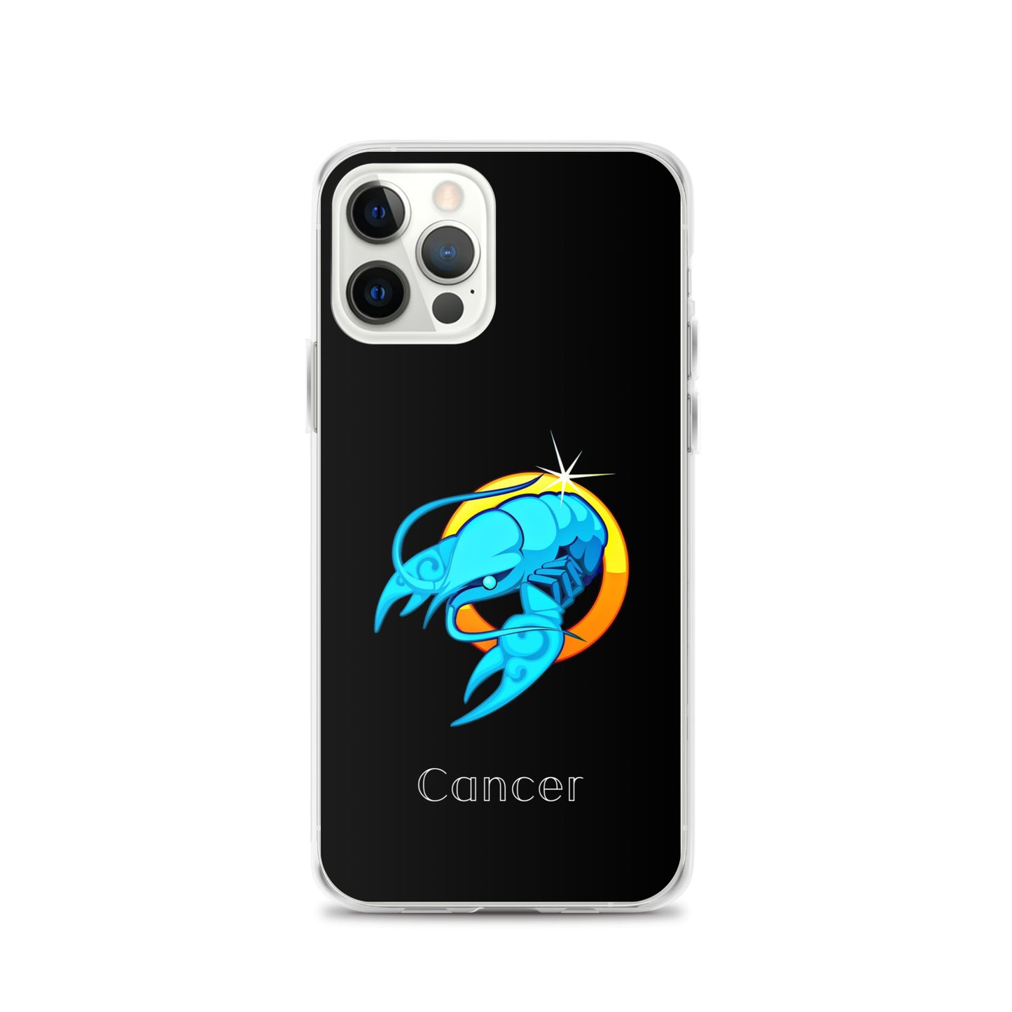 Cancer Astrology iPhone Case