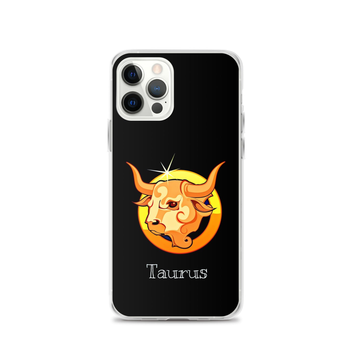 Taurus Astrology iPhone Case