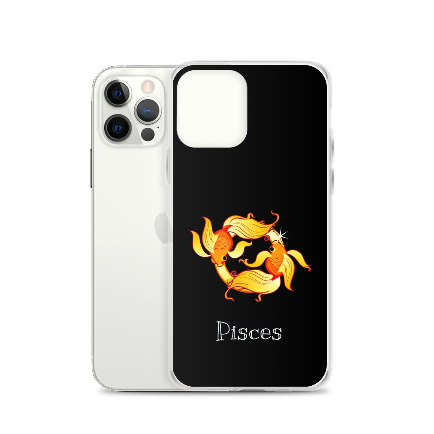 Pisces Astrology iPhone Case