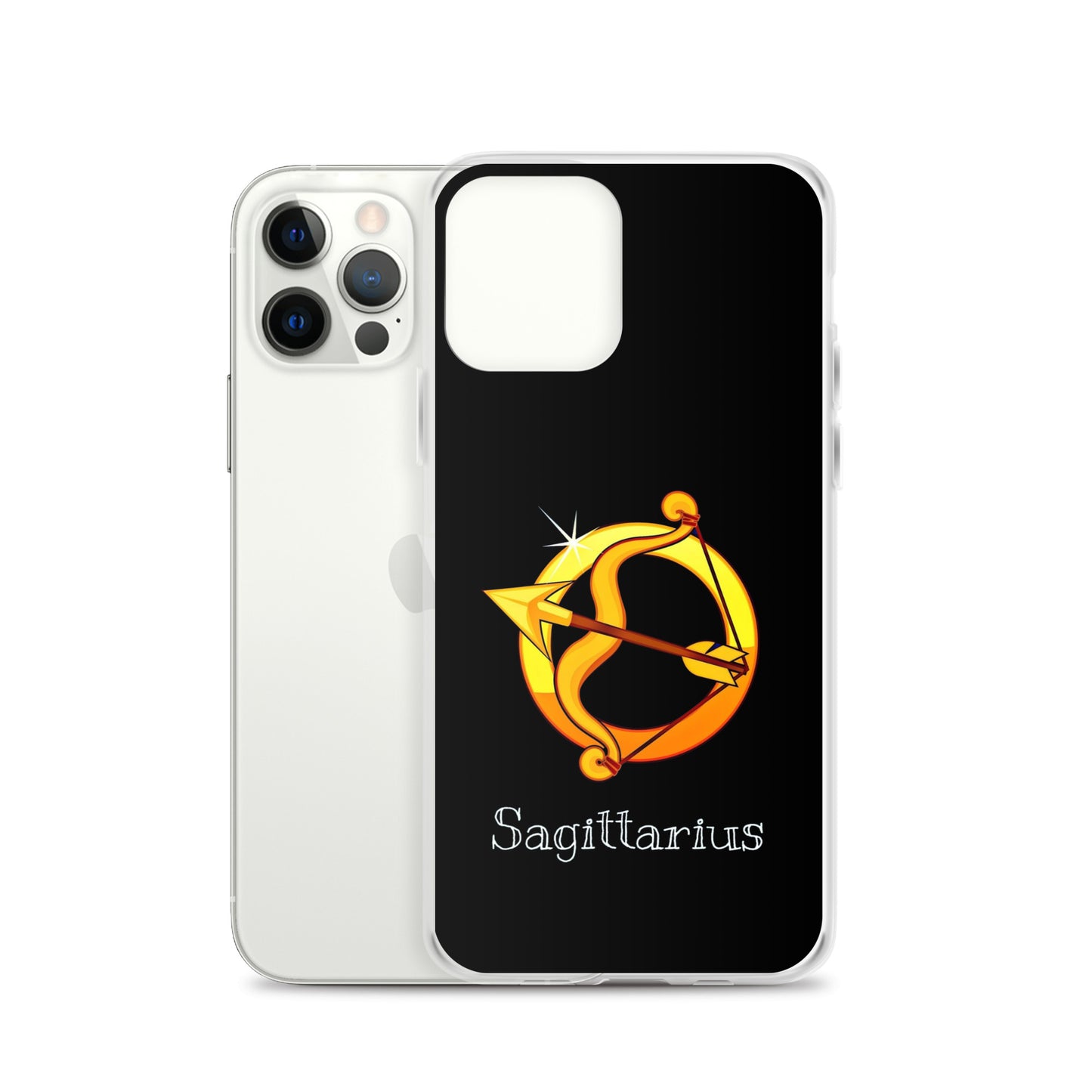 Sagittarius Astrology iPhone Case