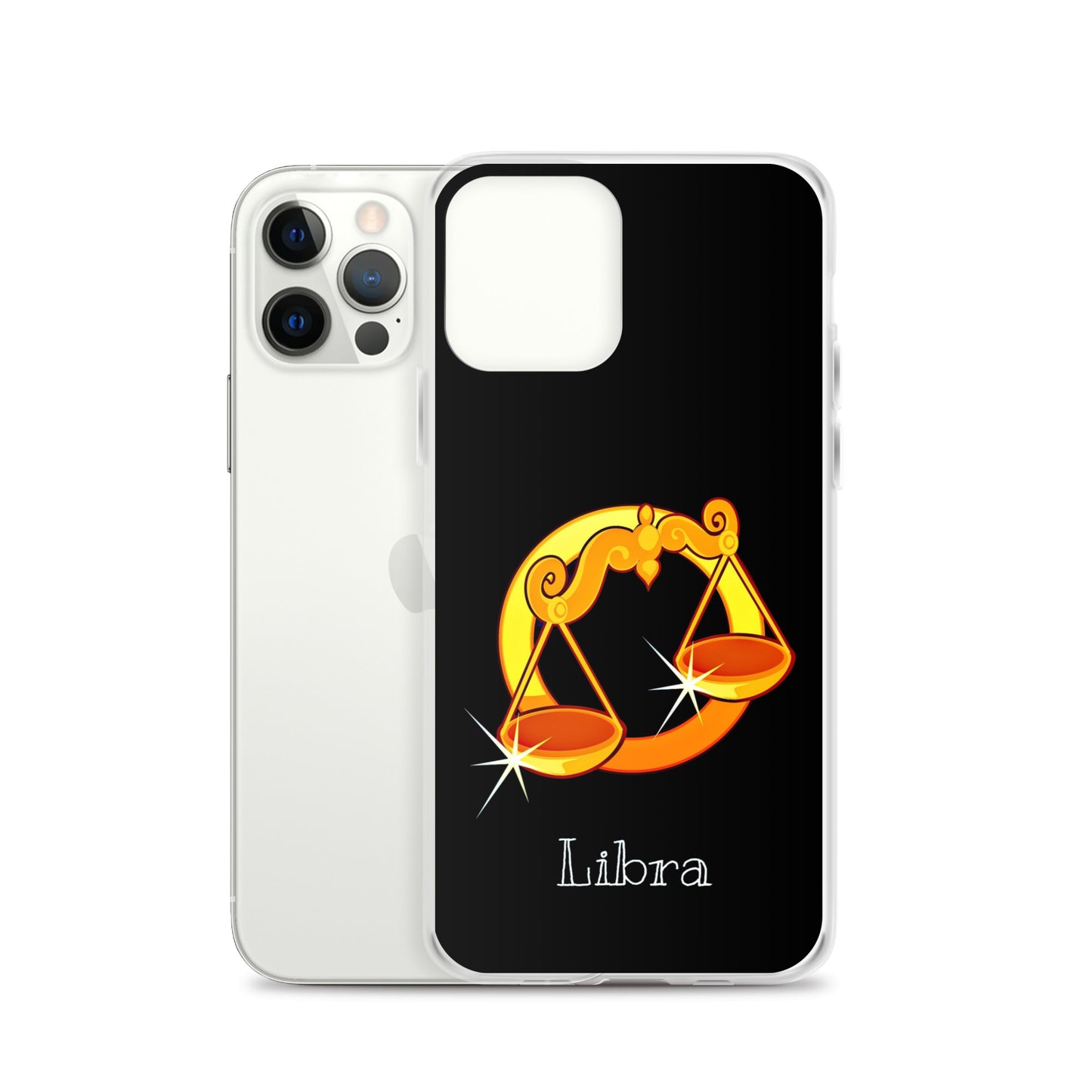 Libra Astrology iPhone Case