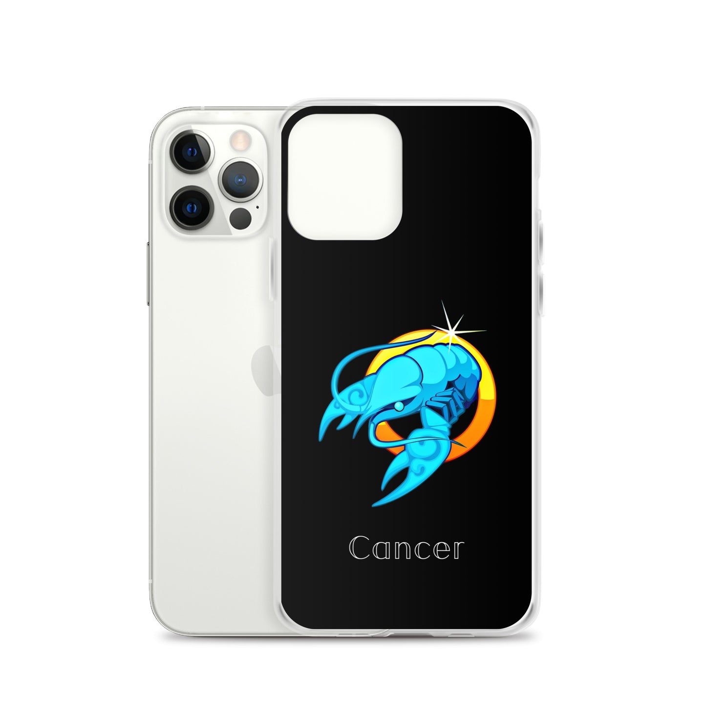 Cancer Astrology iPhone Case