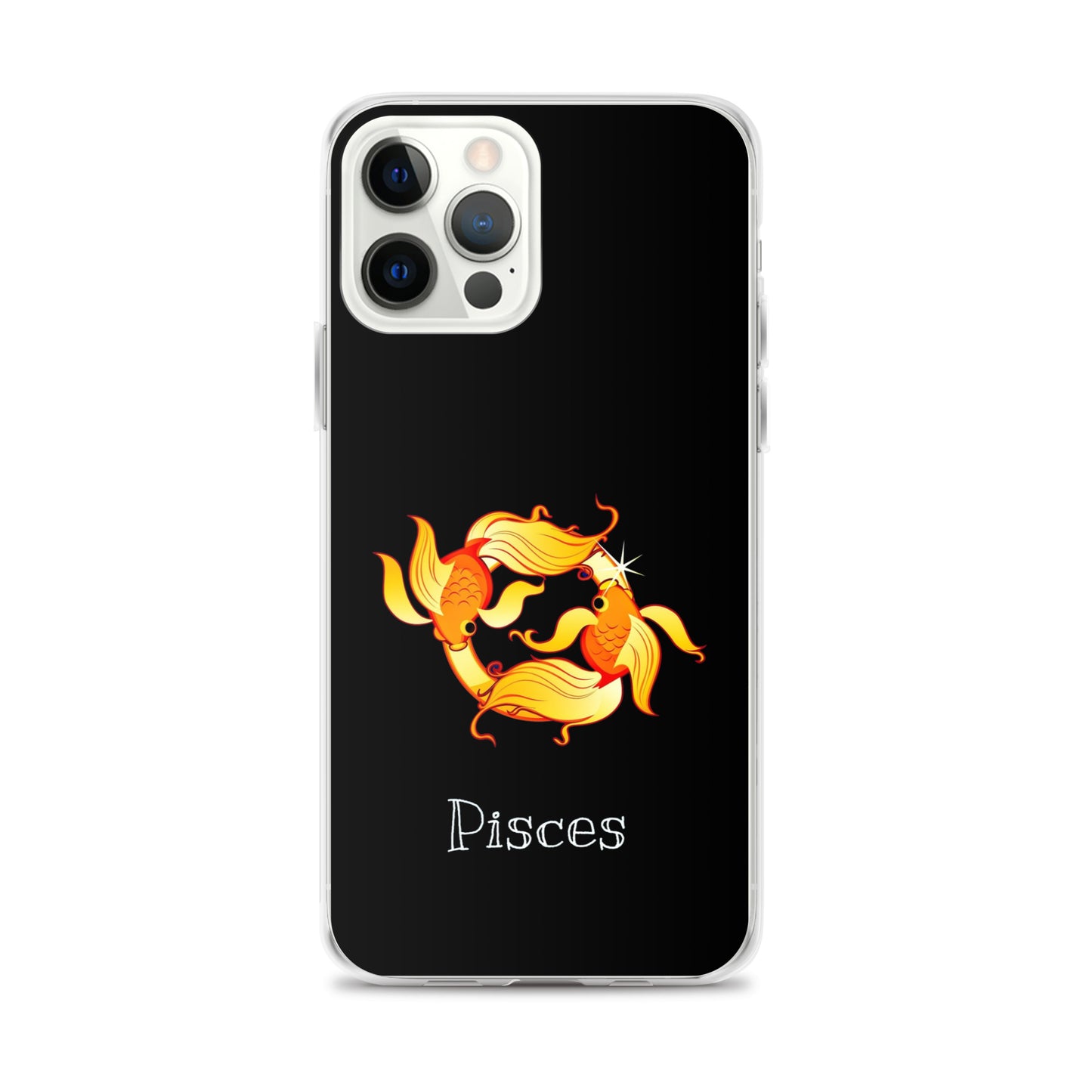 Pisces Astrology iPhone Case