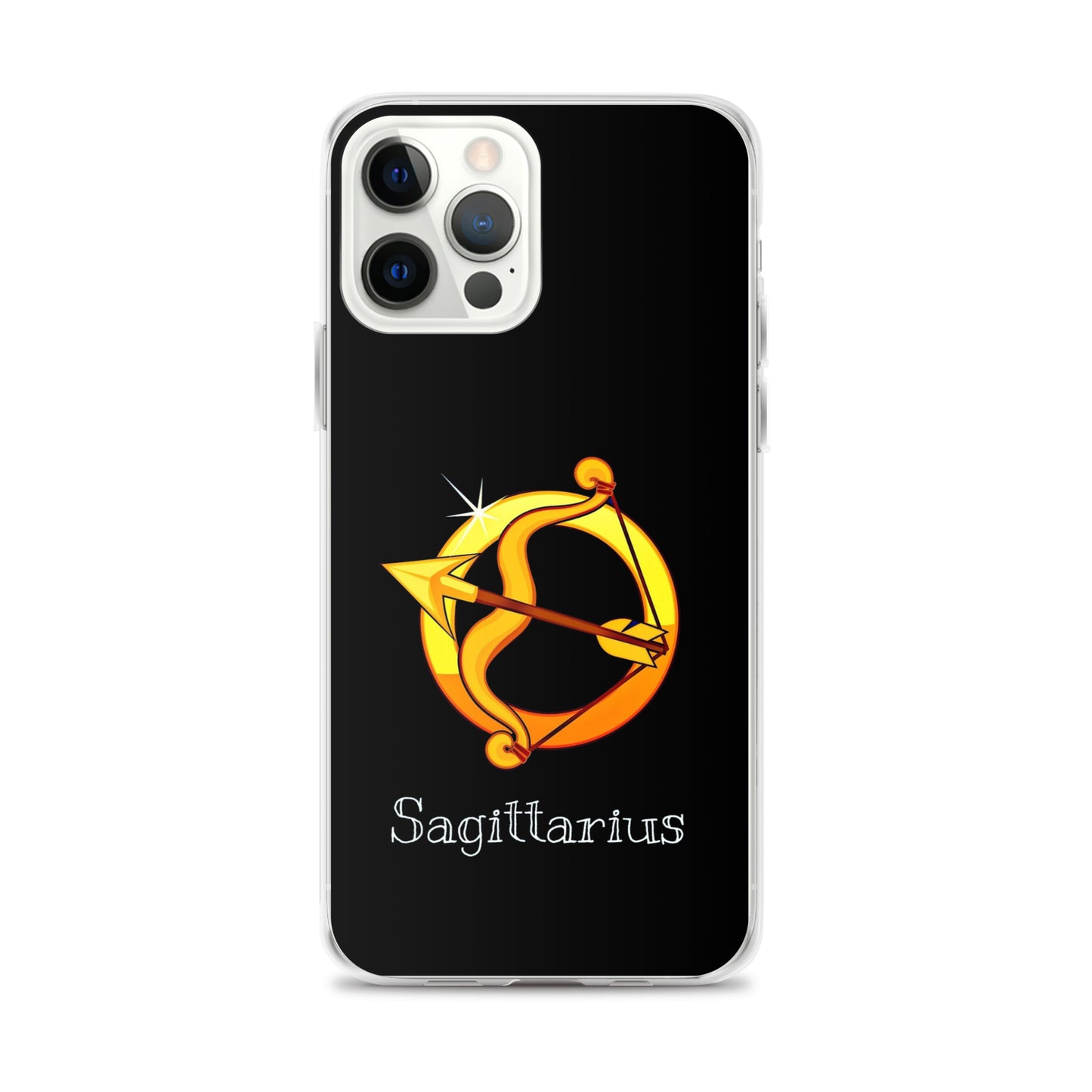 Sagittarius Astrology iPhone Case