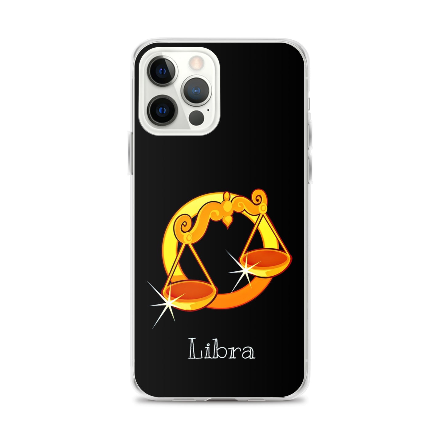 Libra Astrology iPhone Case