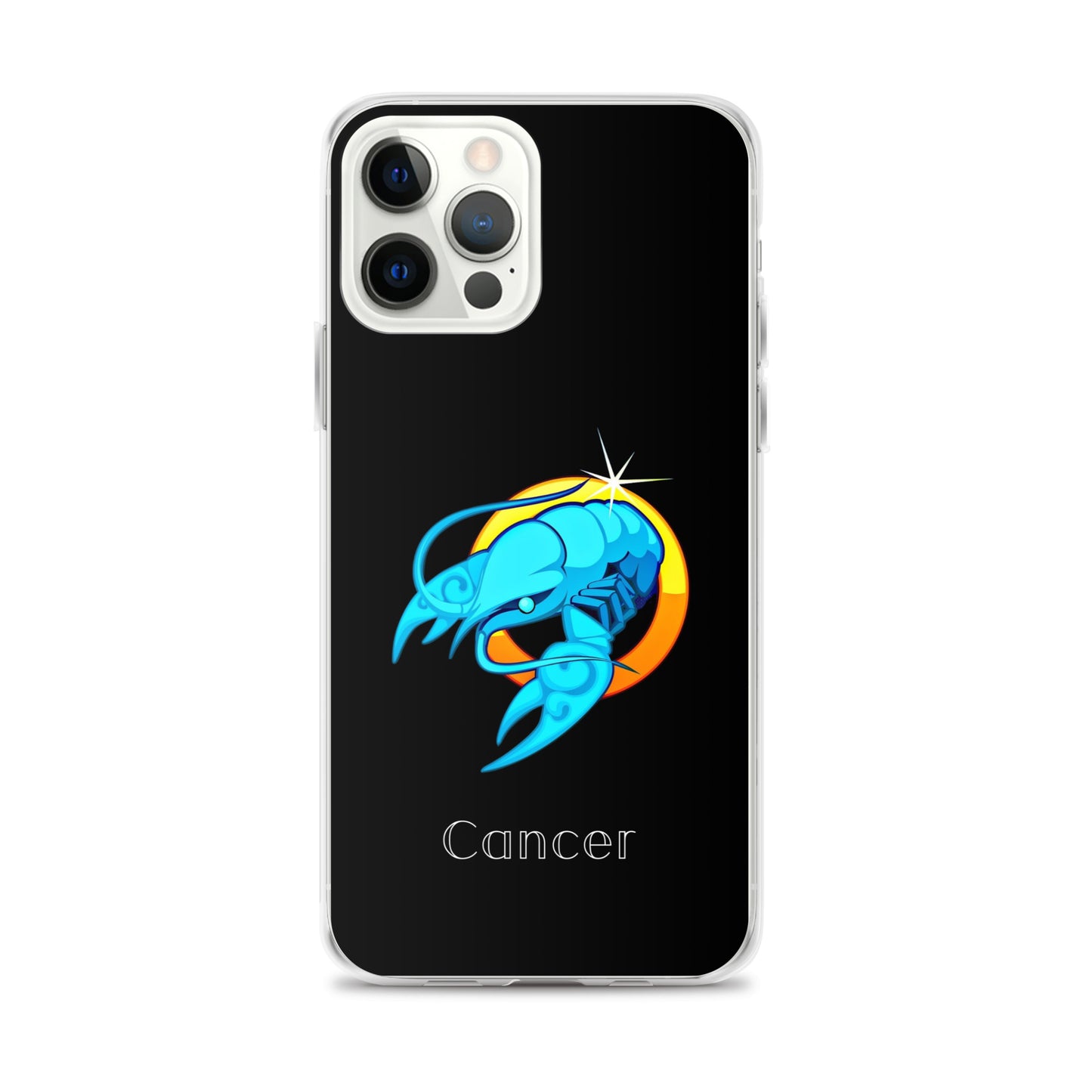 Cancer Astrology iPhone Case